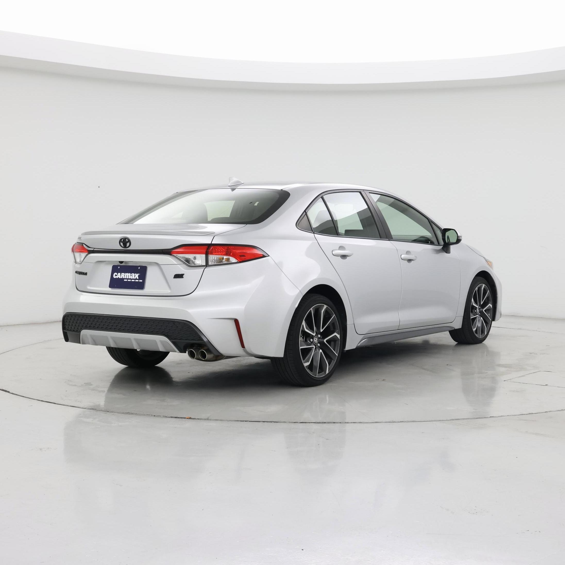 Thumbnail: 2022 Toyota Corolla - 8