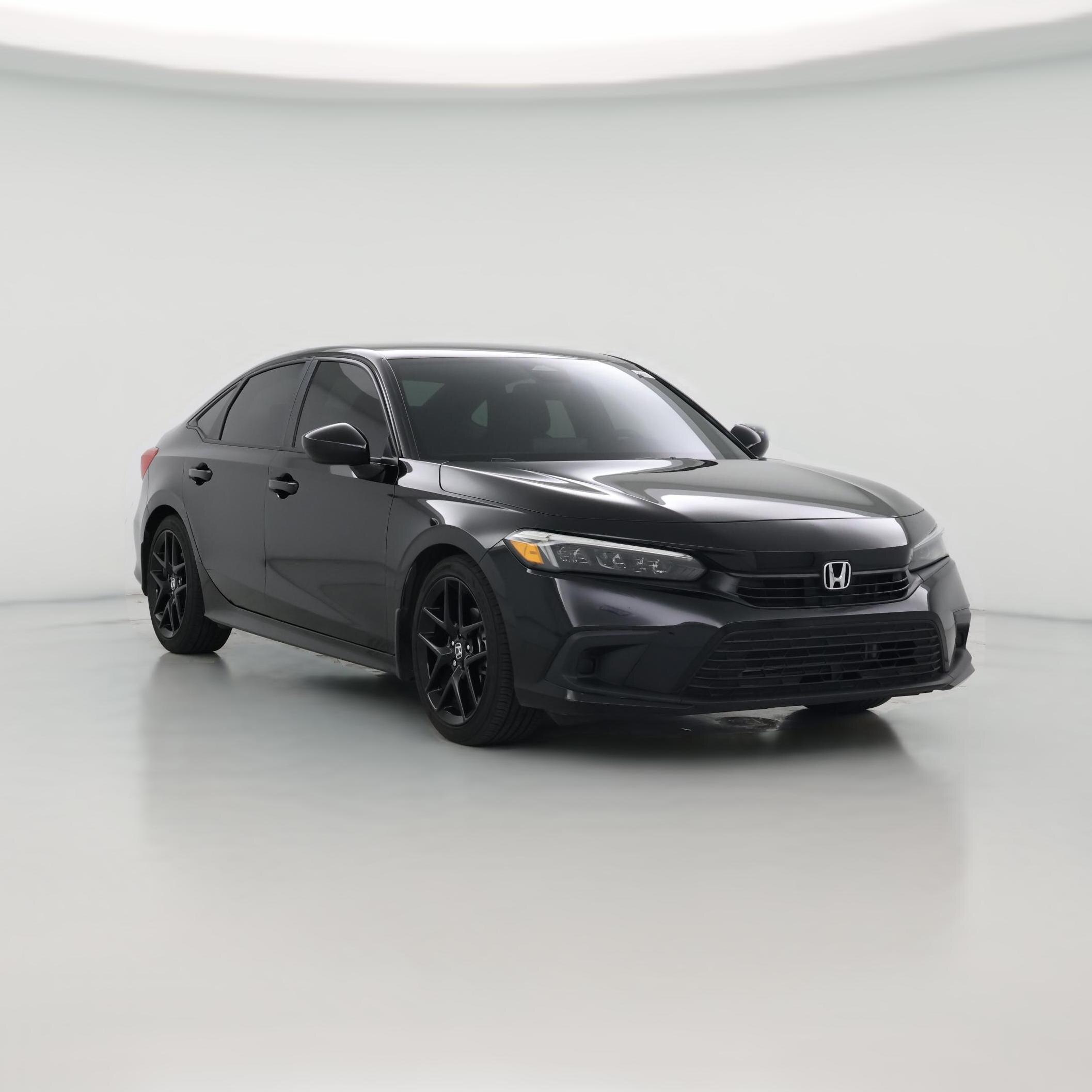 Thumbnail: 2024 Honda Civic - 1
