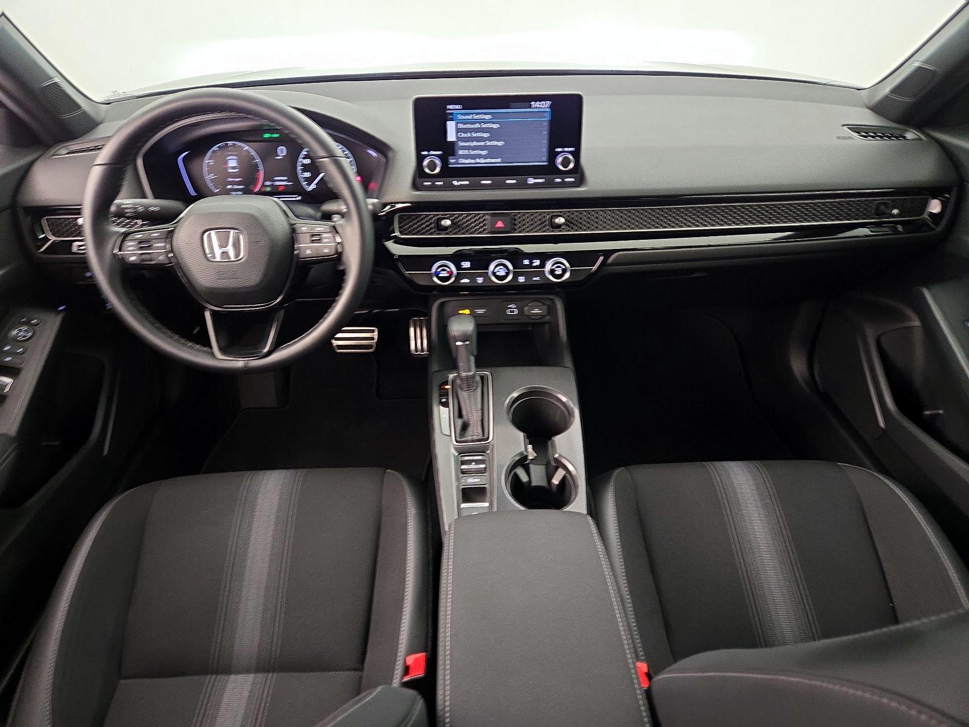Thumbnail: 2024 Honda Civic - 9