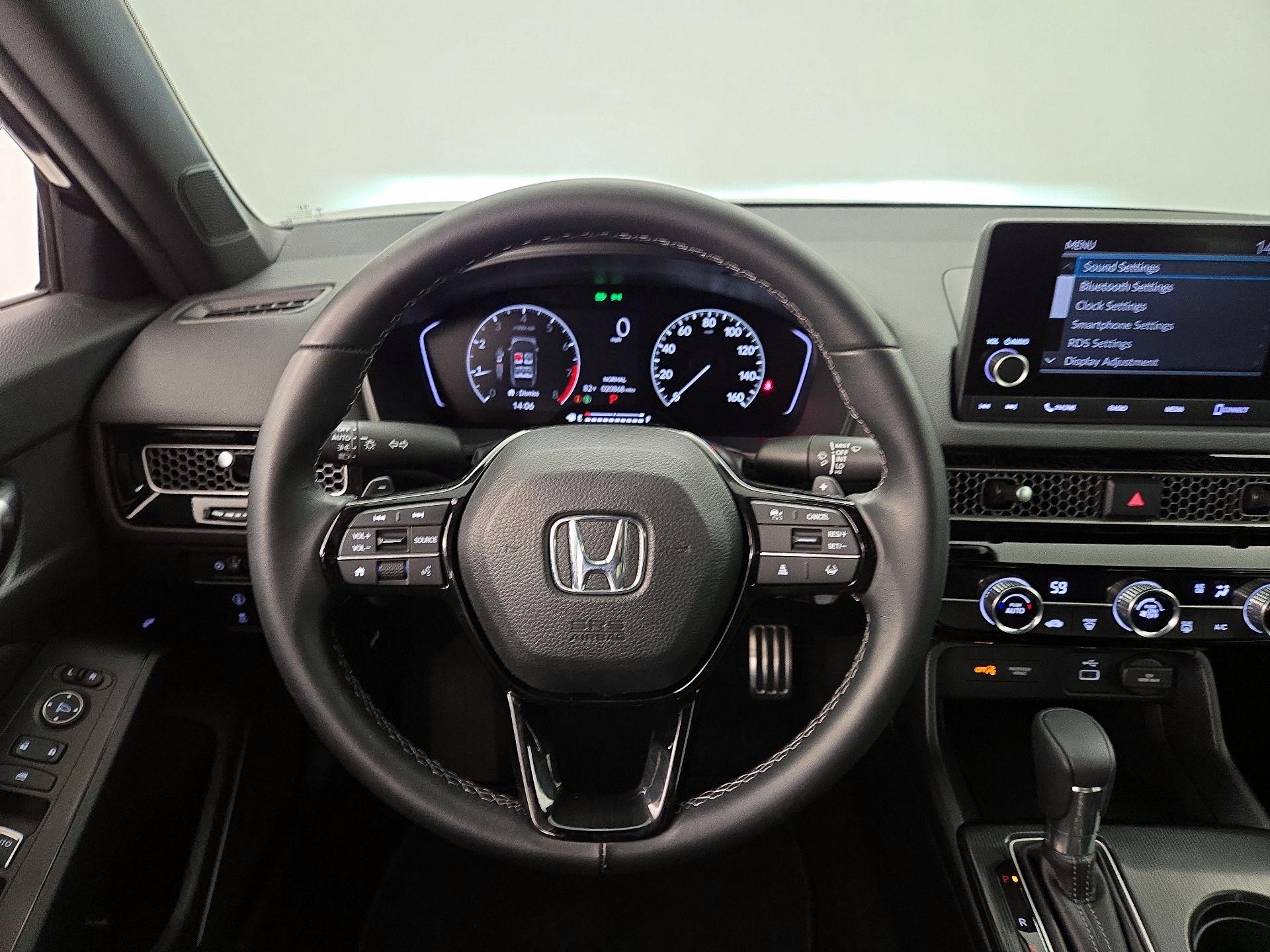 Thumbnail: 2024 Honda Civic - 10