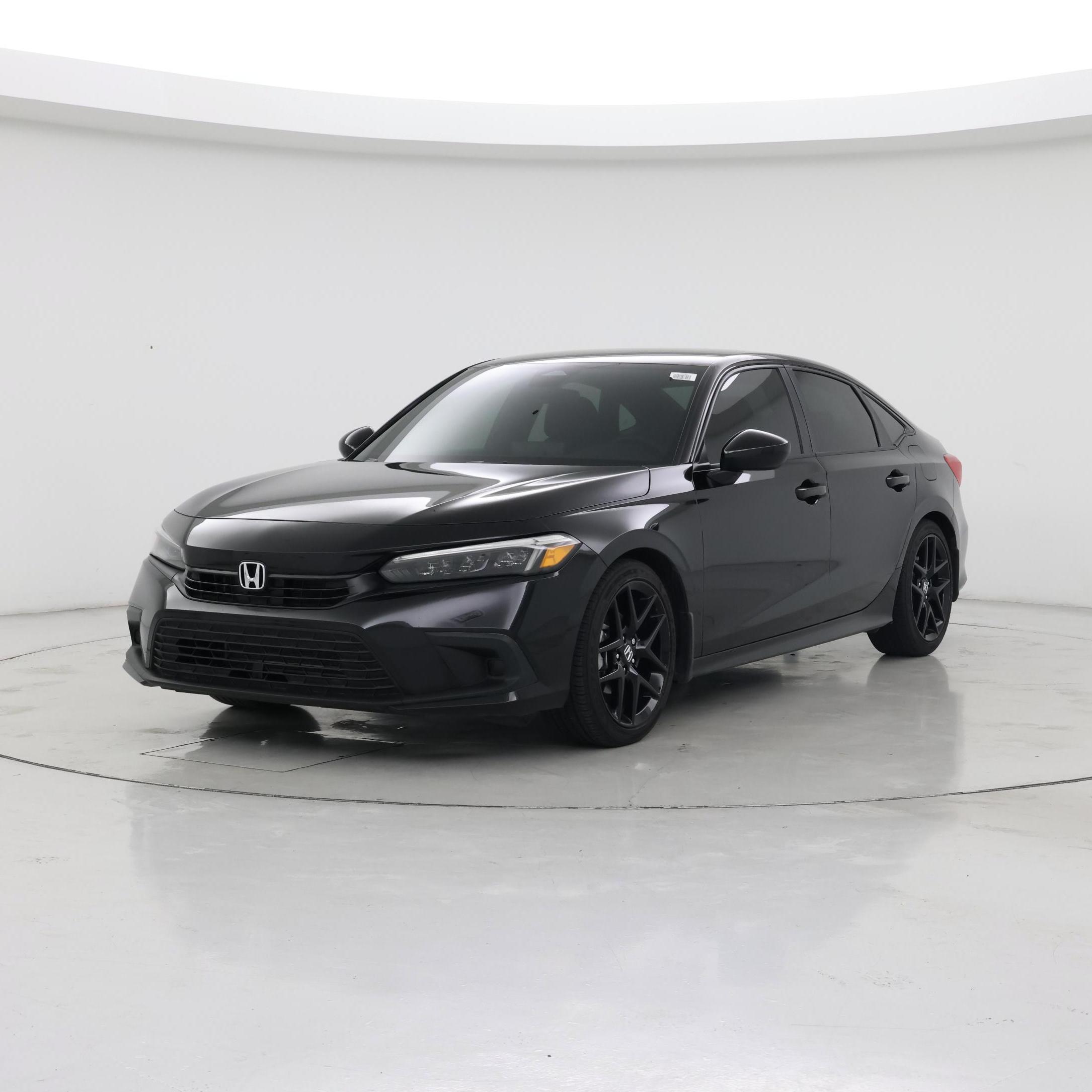 Thumbnail: 2024 Honda Civic - 4