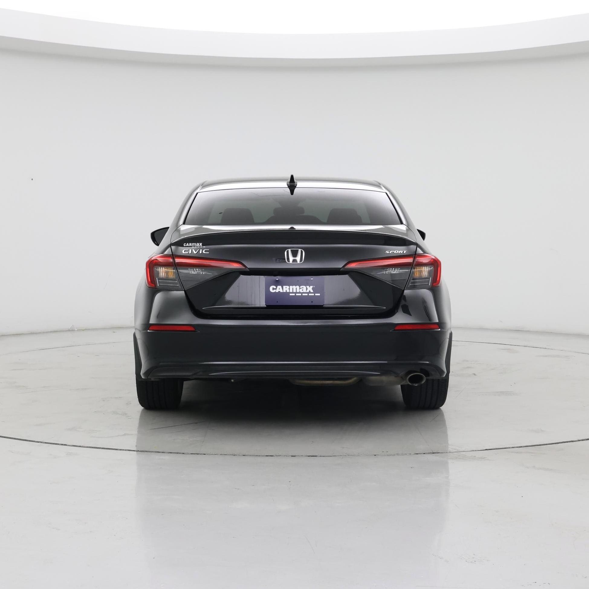 Thumbnail: 2024 Honda Civic - 6