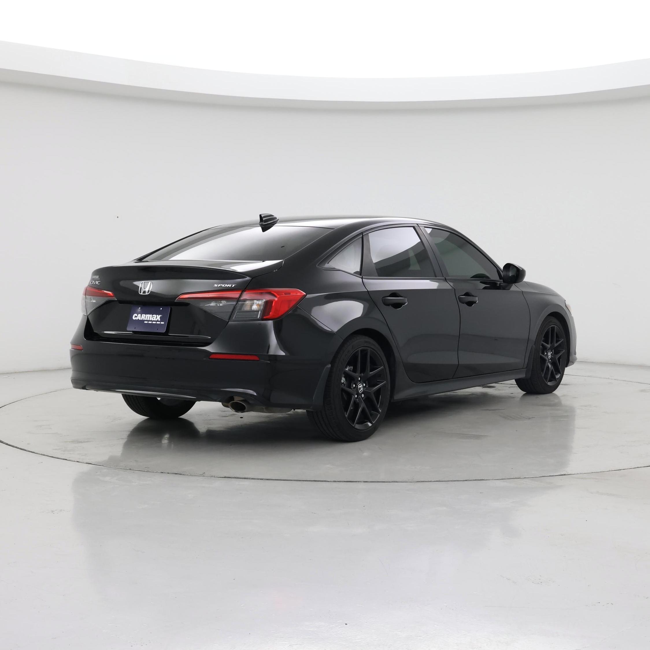 Thumbnail: 2024 Honda Civic - 8