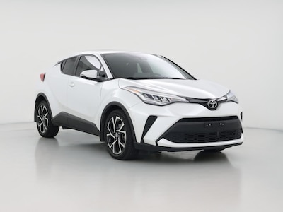 2022 Toyota C-HR XLE