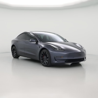 2023 Tesla Model 3 Performance
