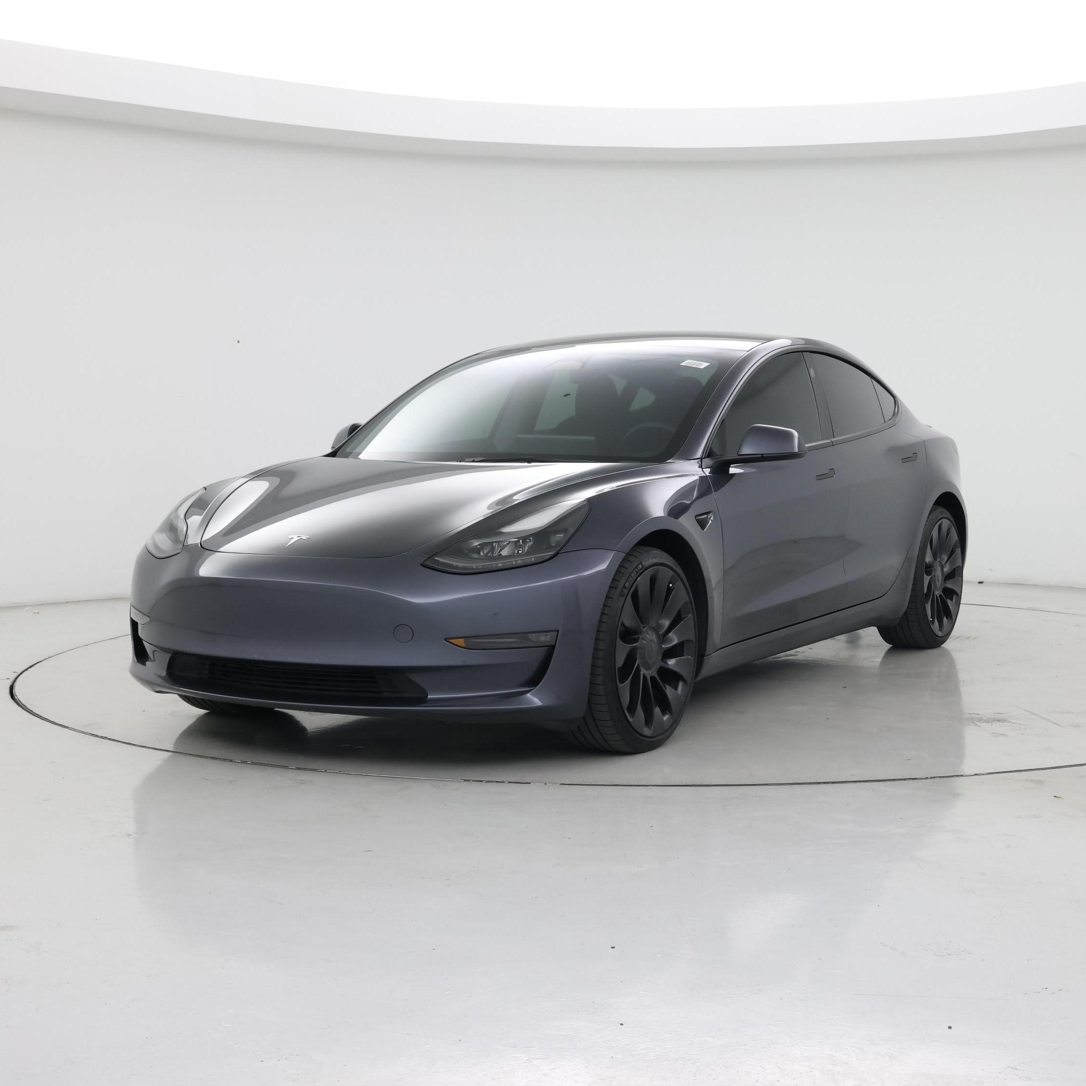 Thumbnail: 2023 Tesla Model 3 - 4