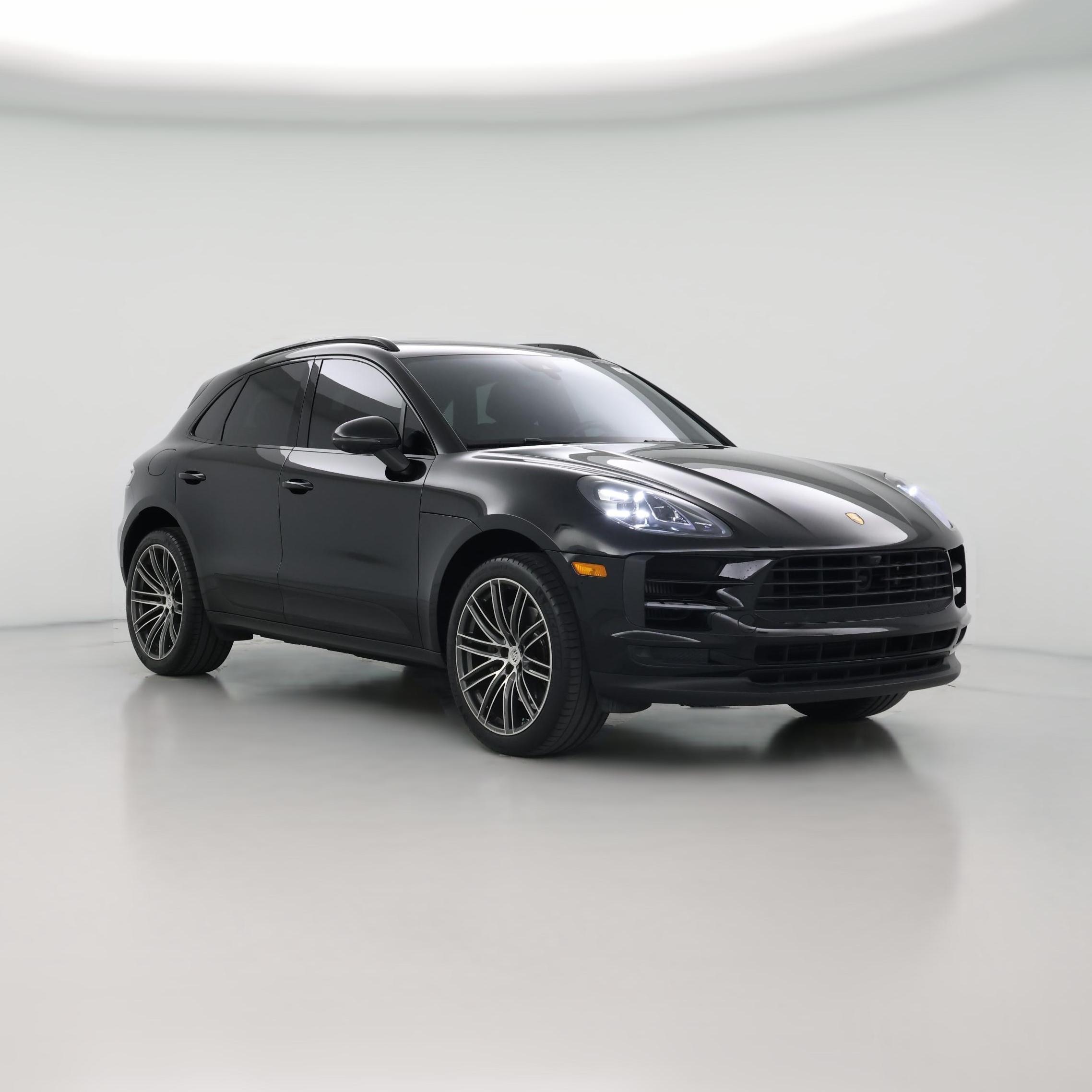 Thumbnail: 2020 Porsche Macan - 1