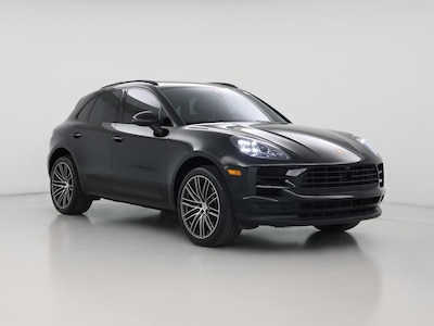 2020 Porsche Macan S