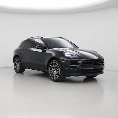 2020 Porsche Macan S
