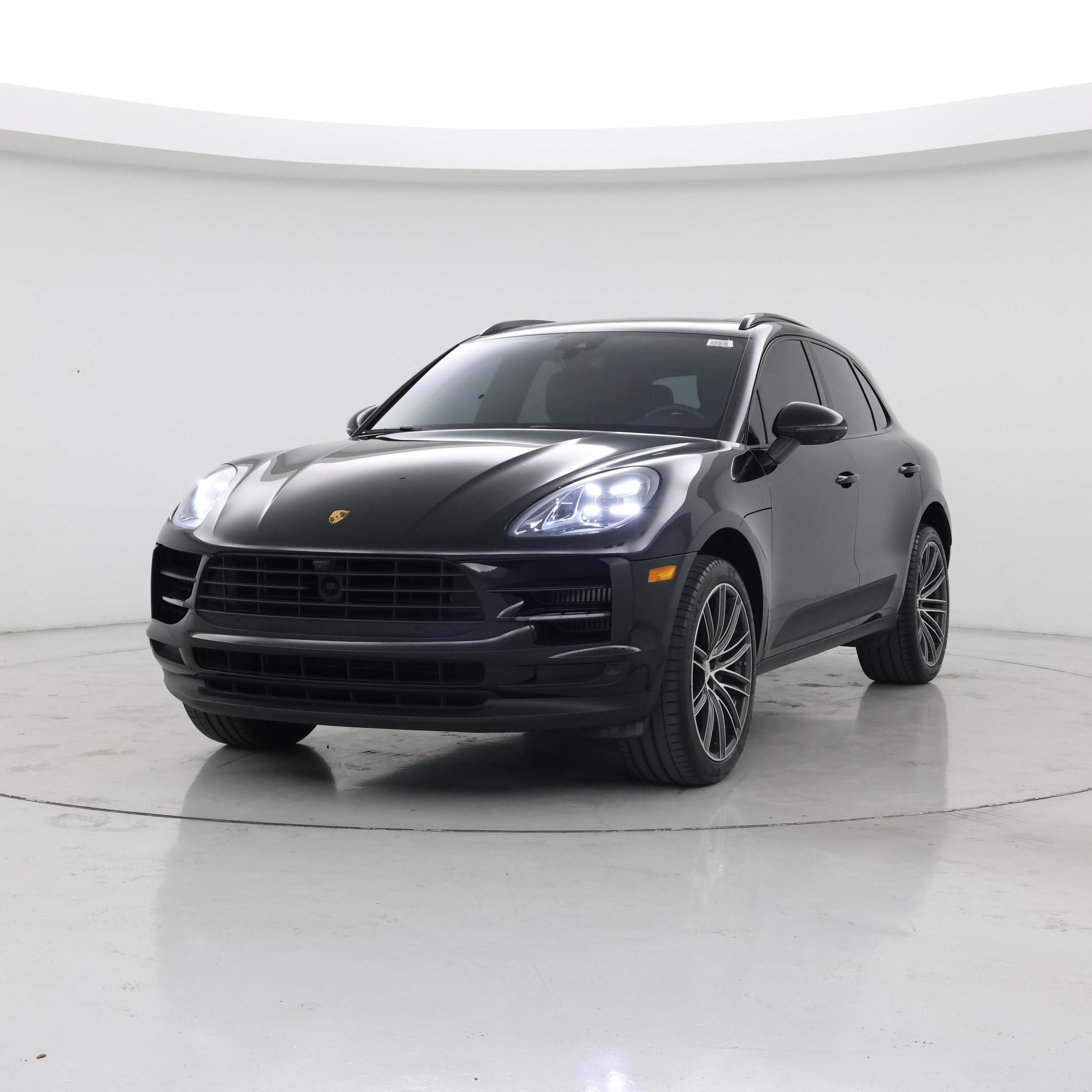 Thumbnail: 2020 Porsche Macan - 4