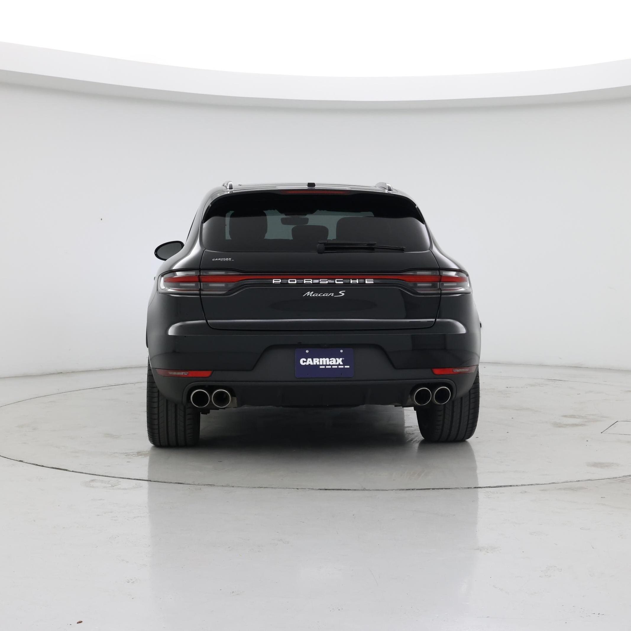 Thumbnail: 2020 Porsche Macan - 6