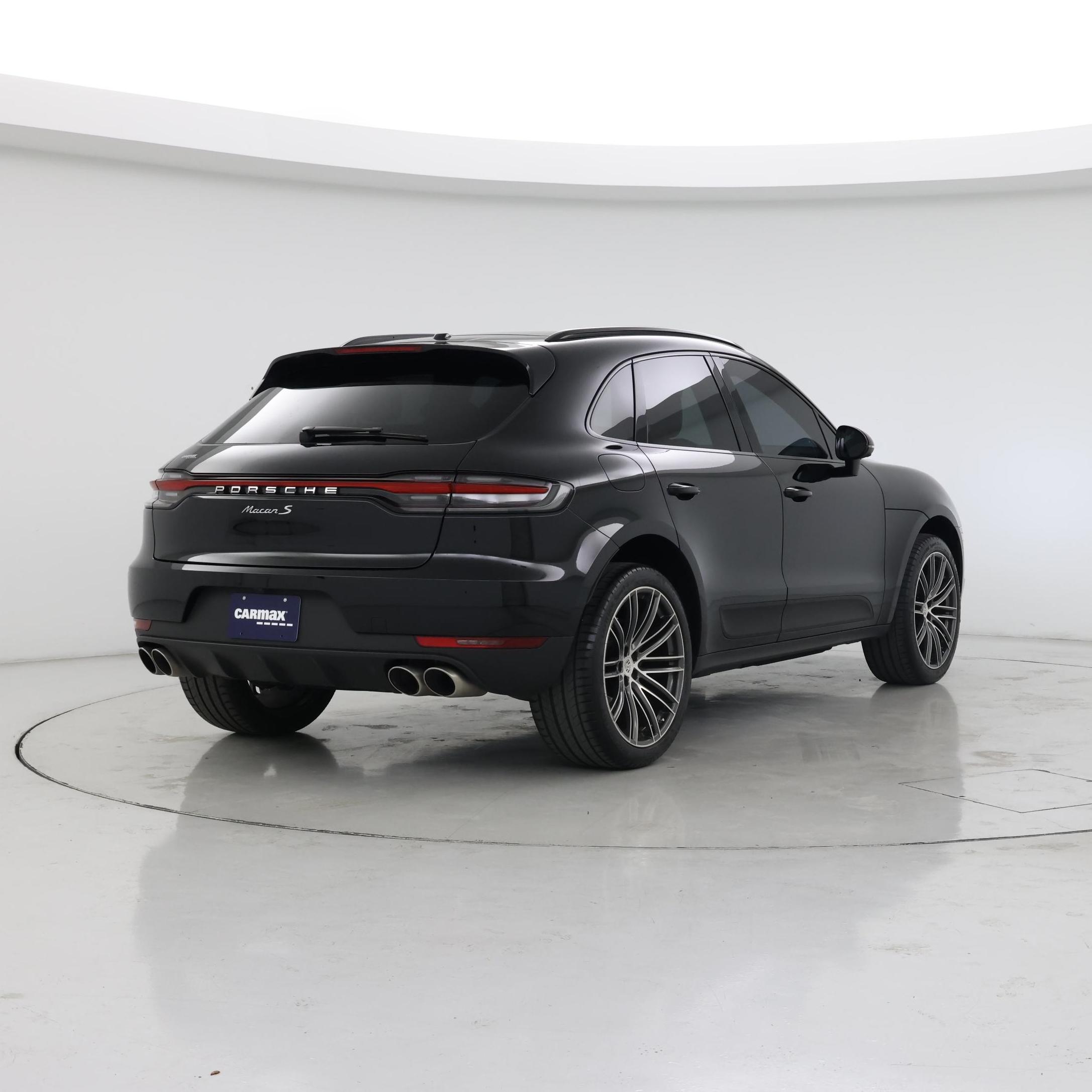 Thumbnail: 2020 Porsche Macan - 8