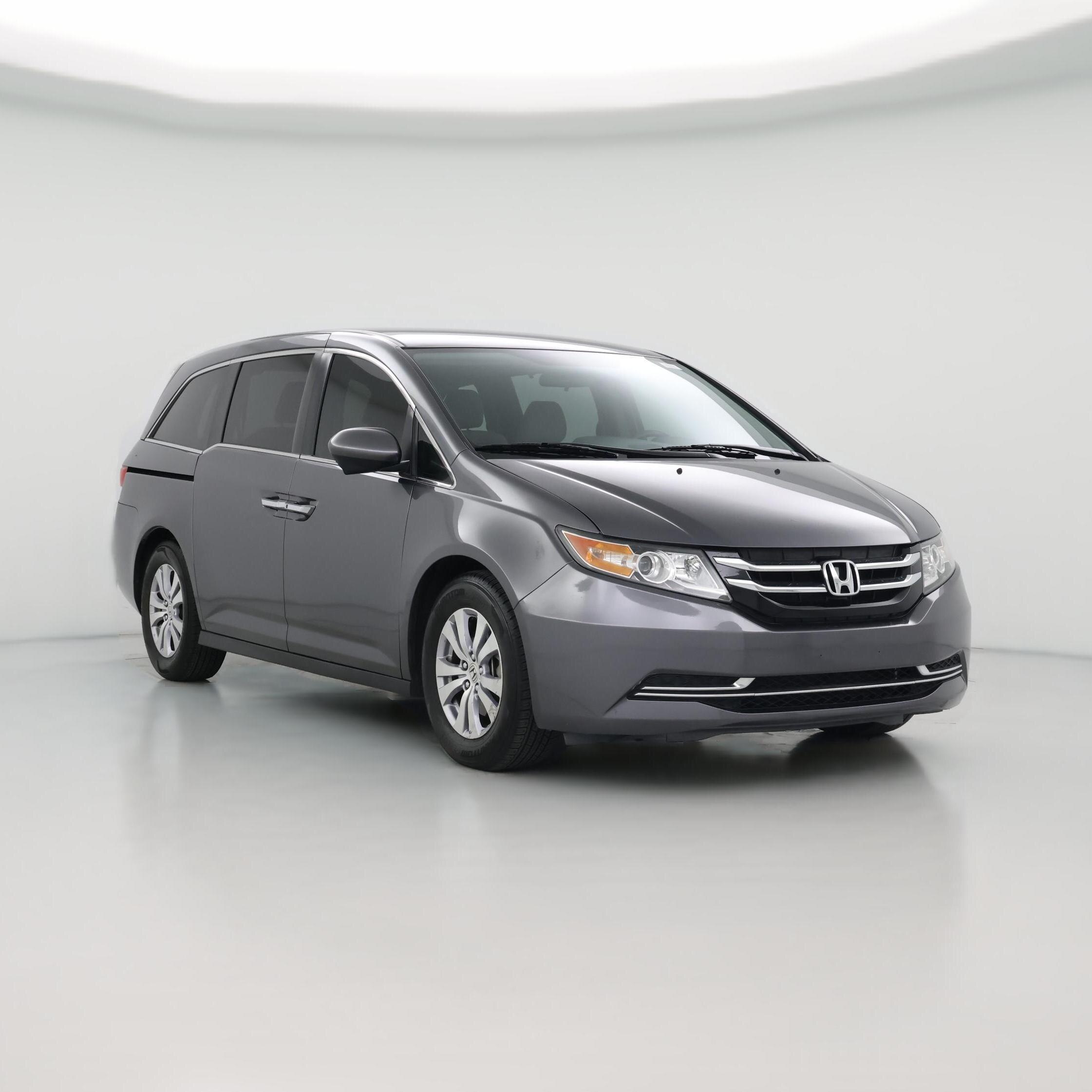 Thumbnail: 2016 Honda Odyssey - 1