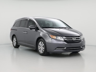 2016 Honda Odyssey SE