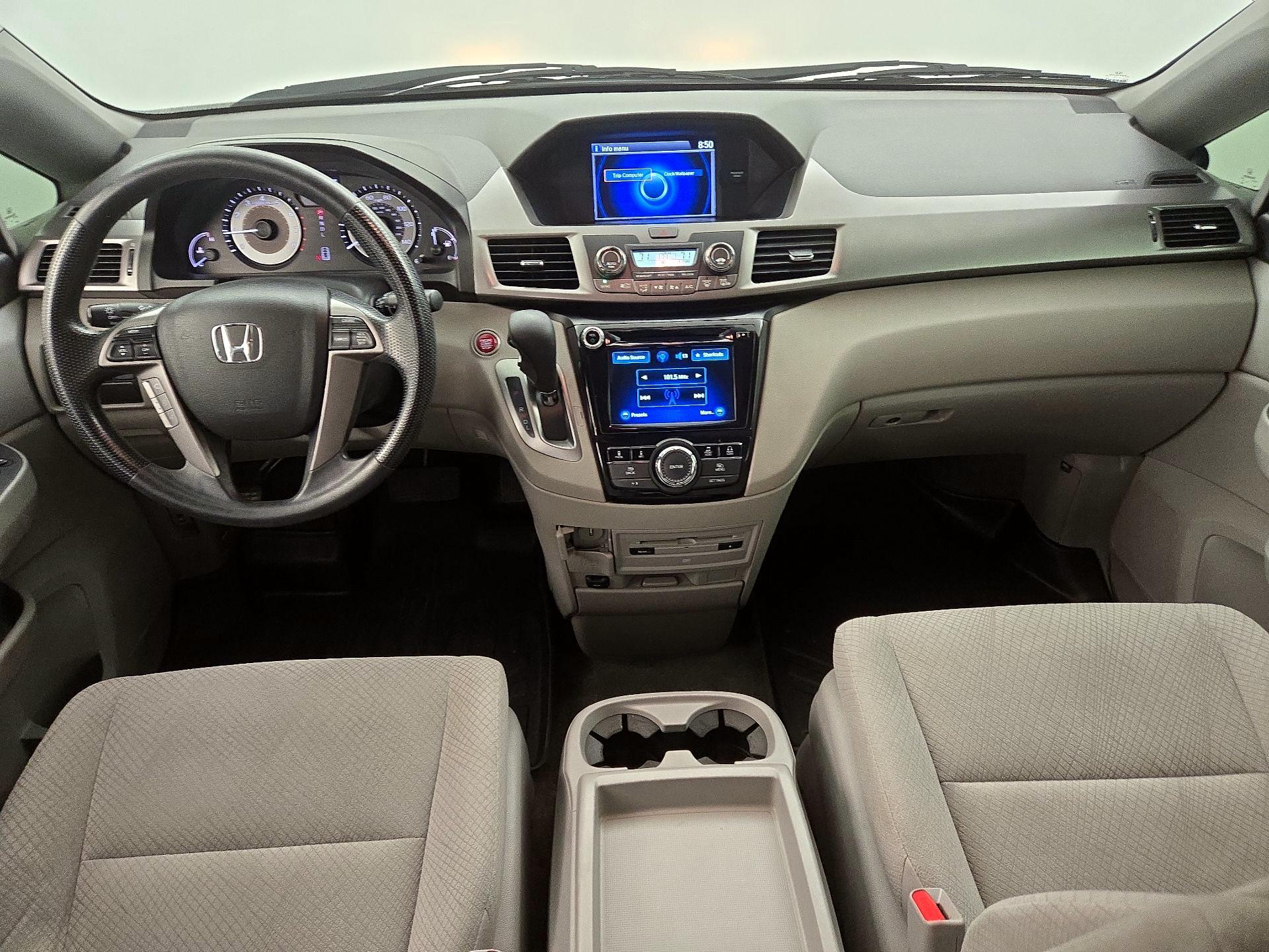 Thumbnail: 2016 Honda Odyssey - 9