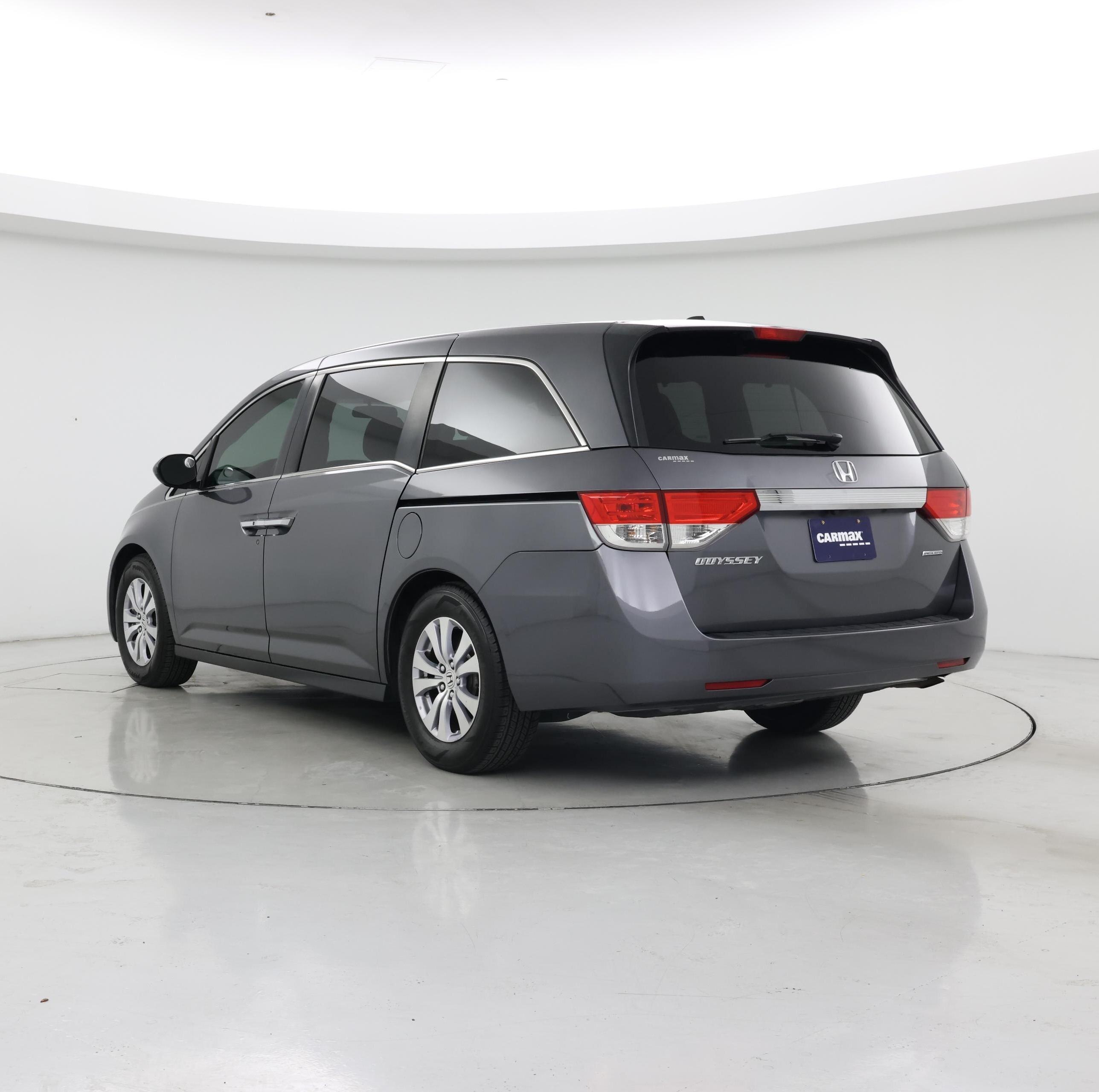 Thumbnail: 2016 Honda Odyssey - 2