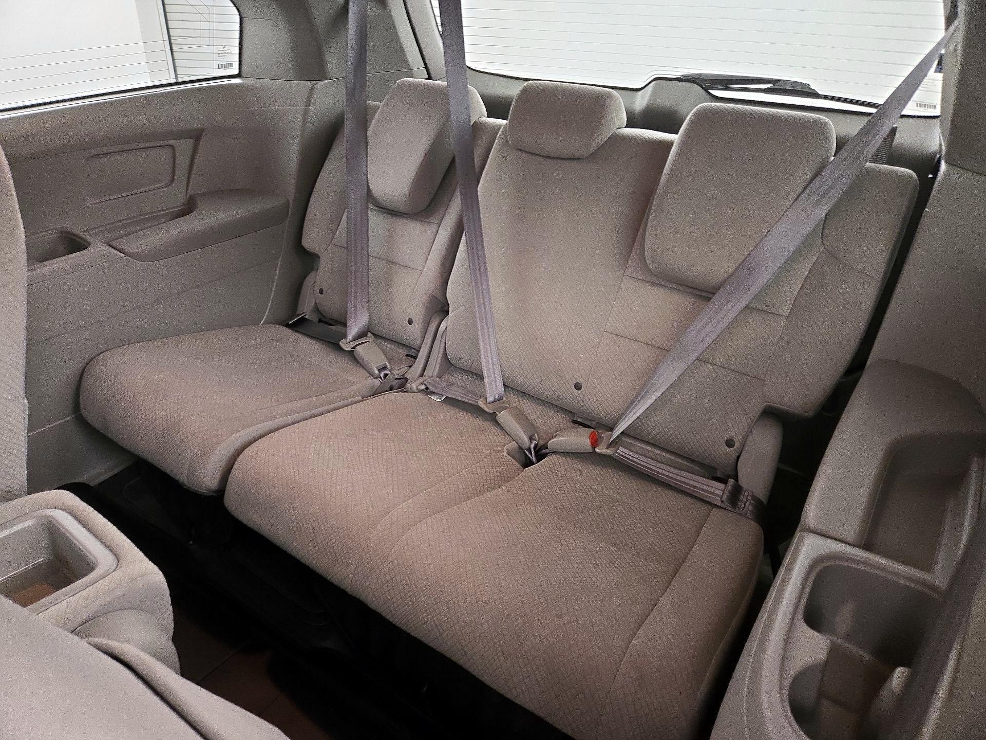 Thumbnail: 2016 Honda Odyssey - 20