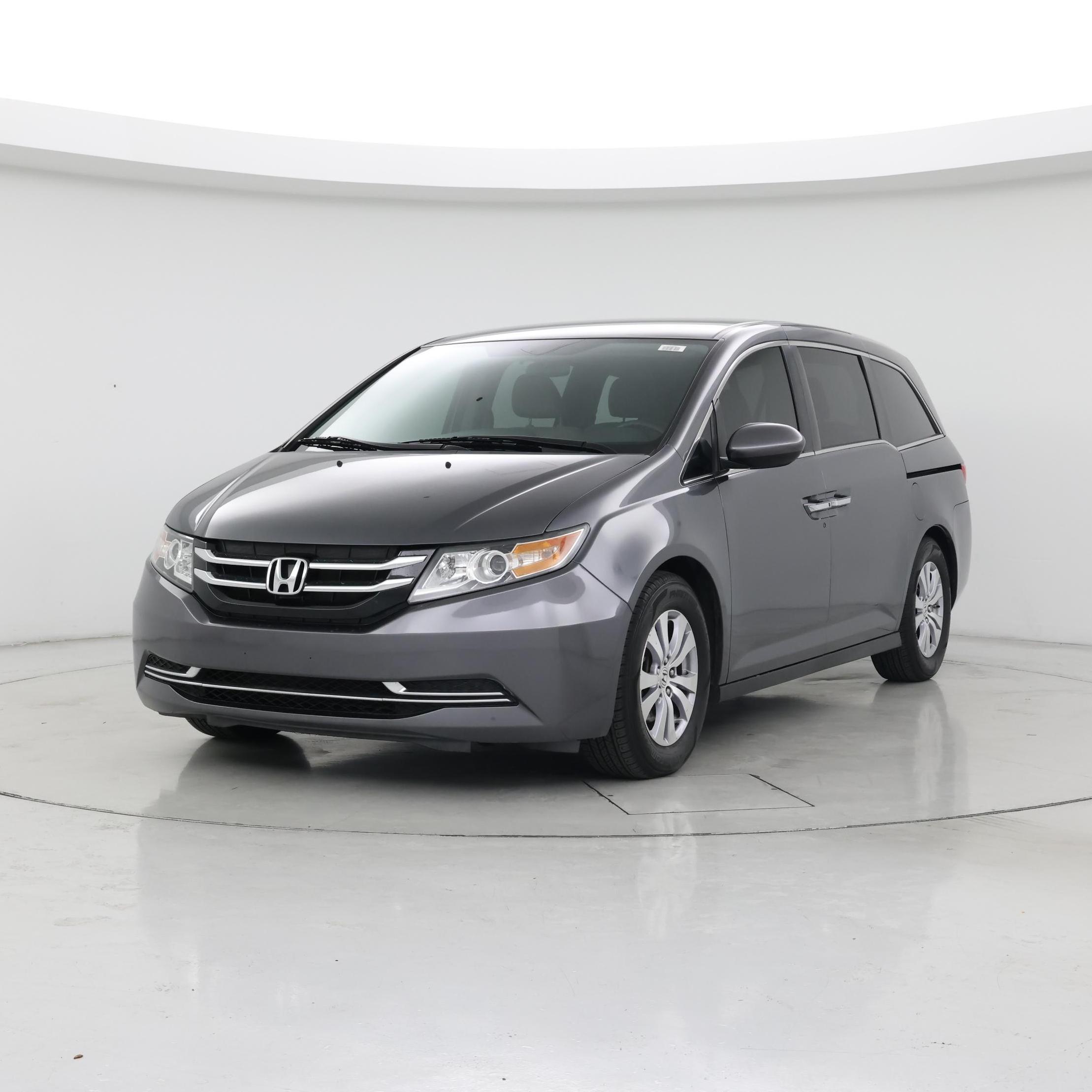 Thumbnail: 2016 Honda Odyssey - 4