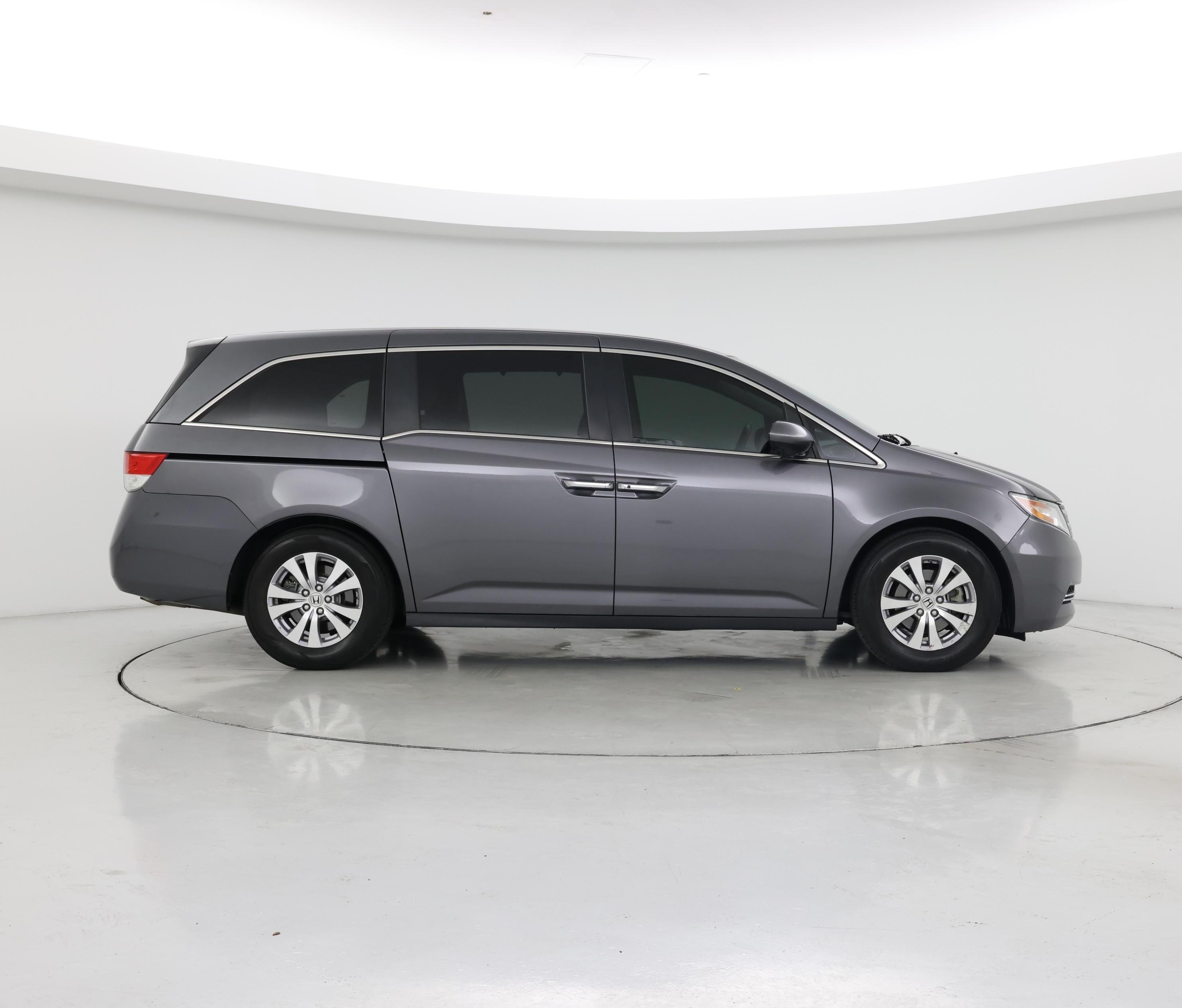 Thumbnail: 2016 Honda Odyssey - 7