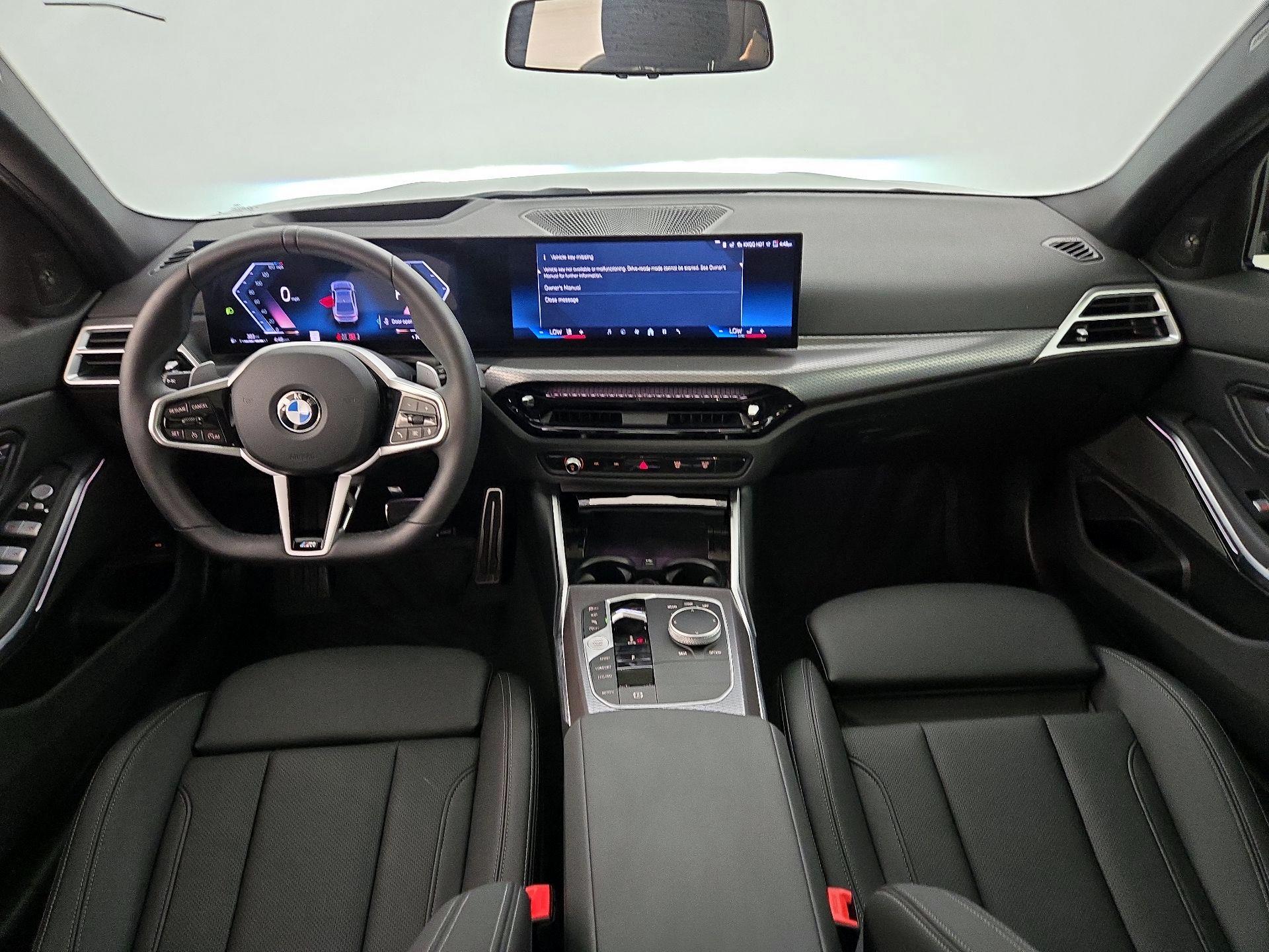 Thumbnail: 2025 BMW 3 Series - 9