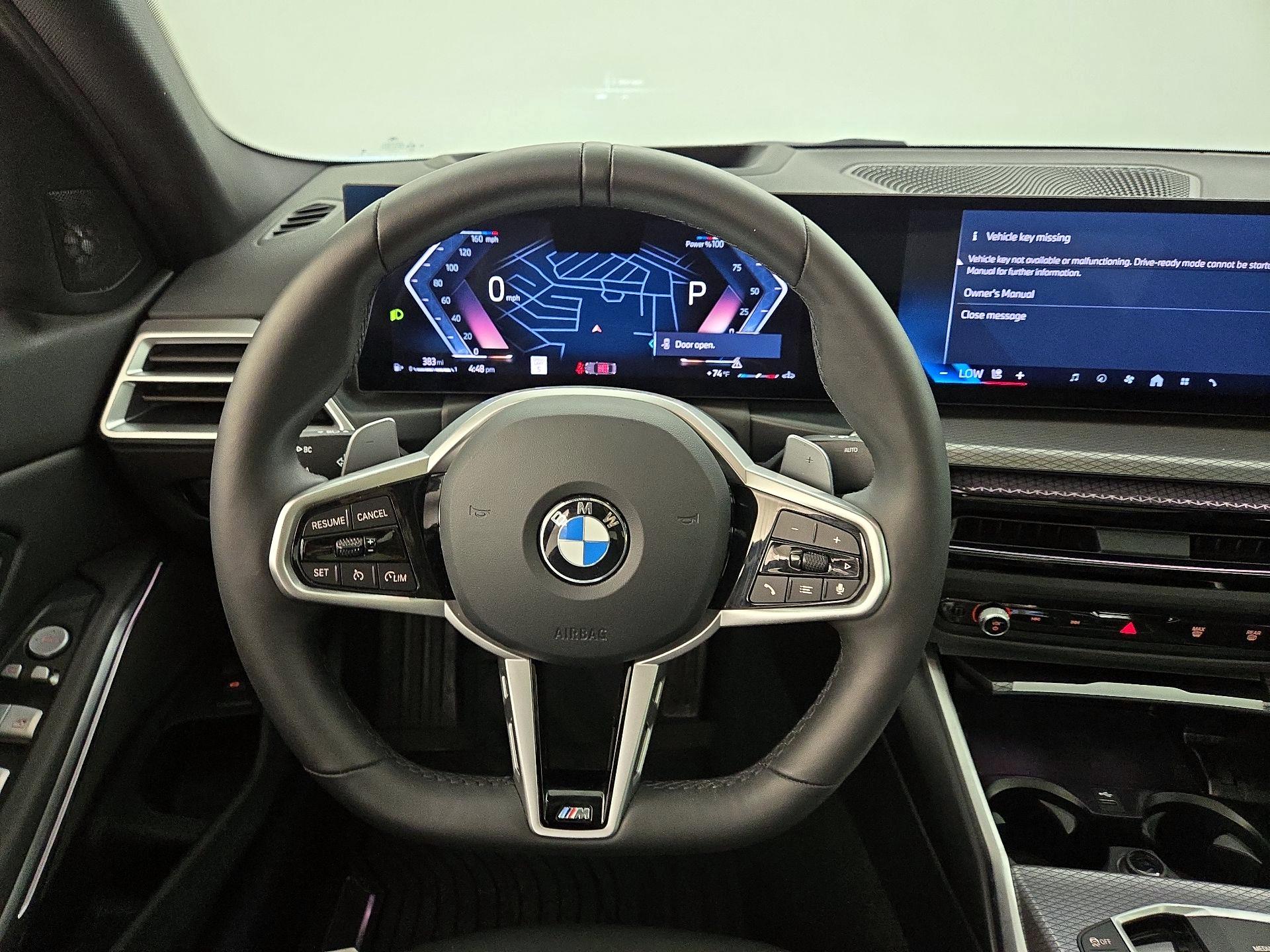 Thumbnail: 2025 BMW 3 Series - 10