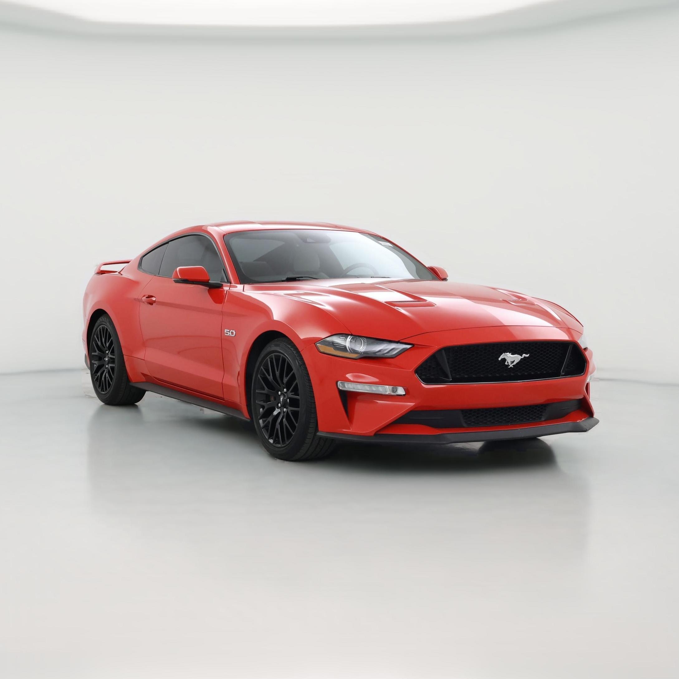 Thumbnail: 2019 Ford Mustang - 1