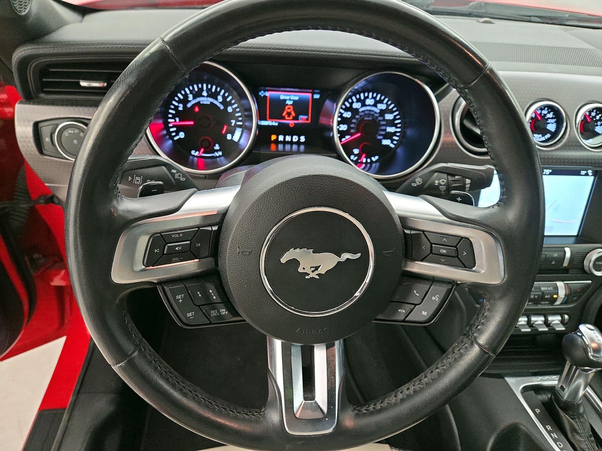 Thumbnail: 2019 Ford Mustang - 10