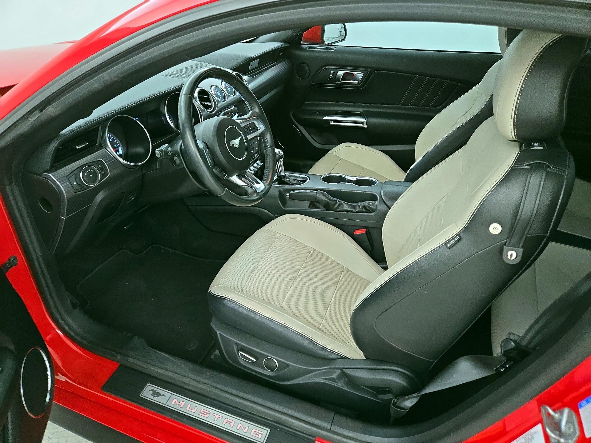 Thumbnail: 2019 Ford Mustang - 11