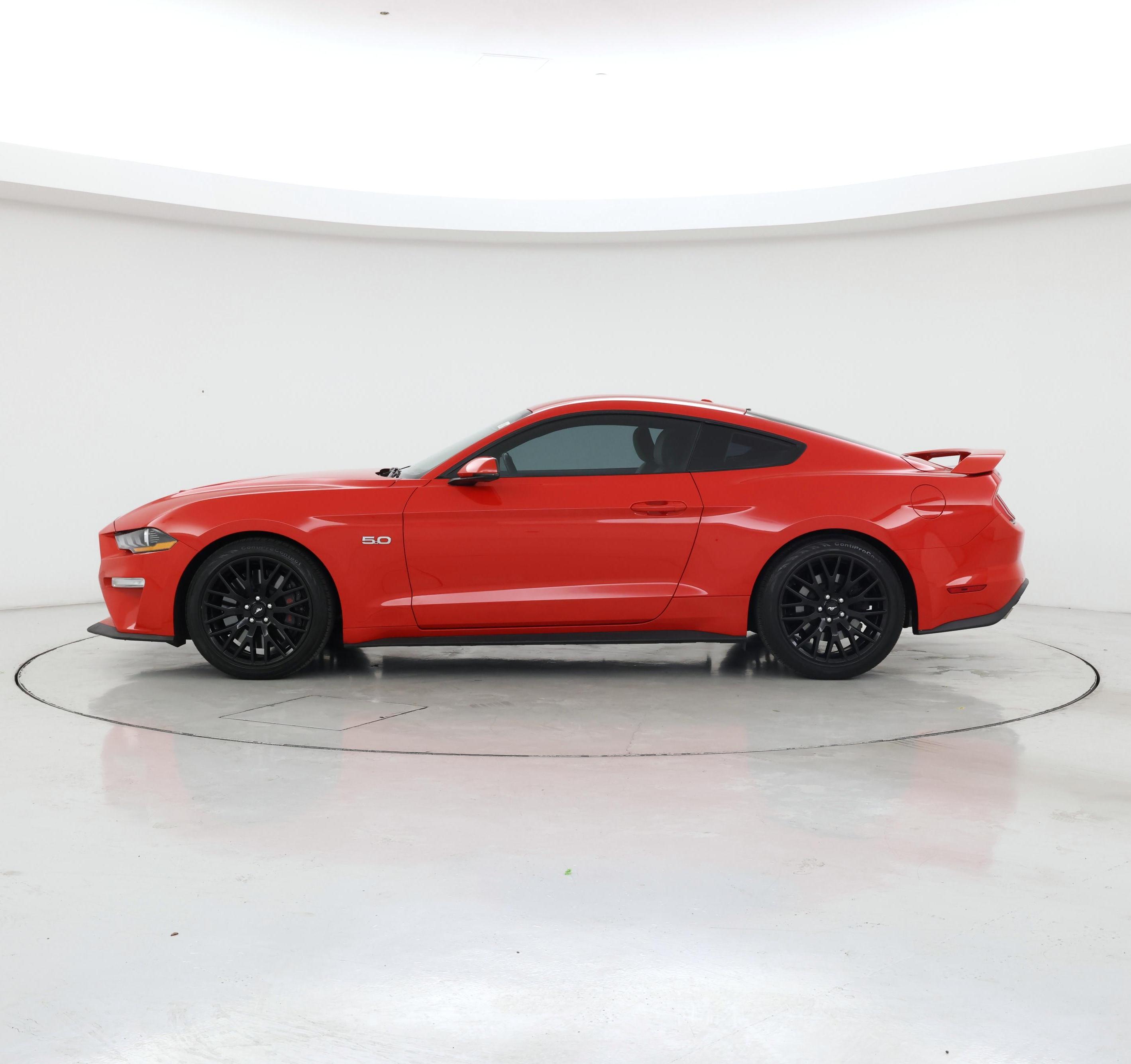 Thumbnail: 2019 Ford Mustang - 3