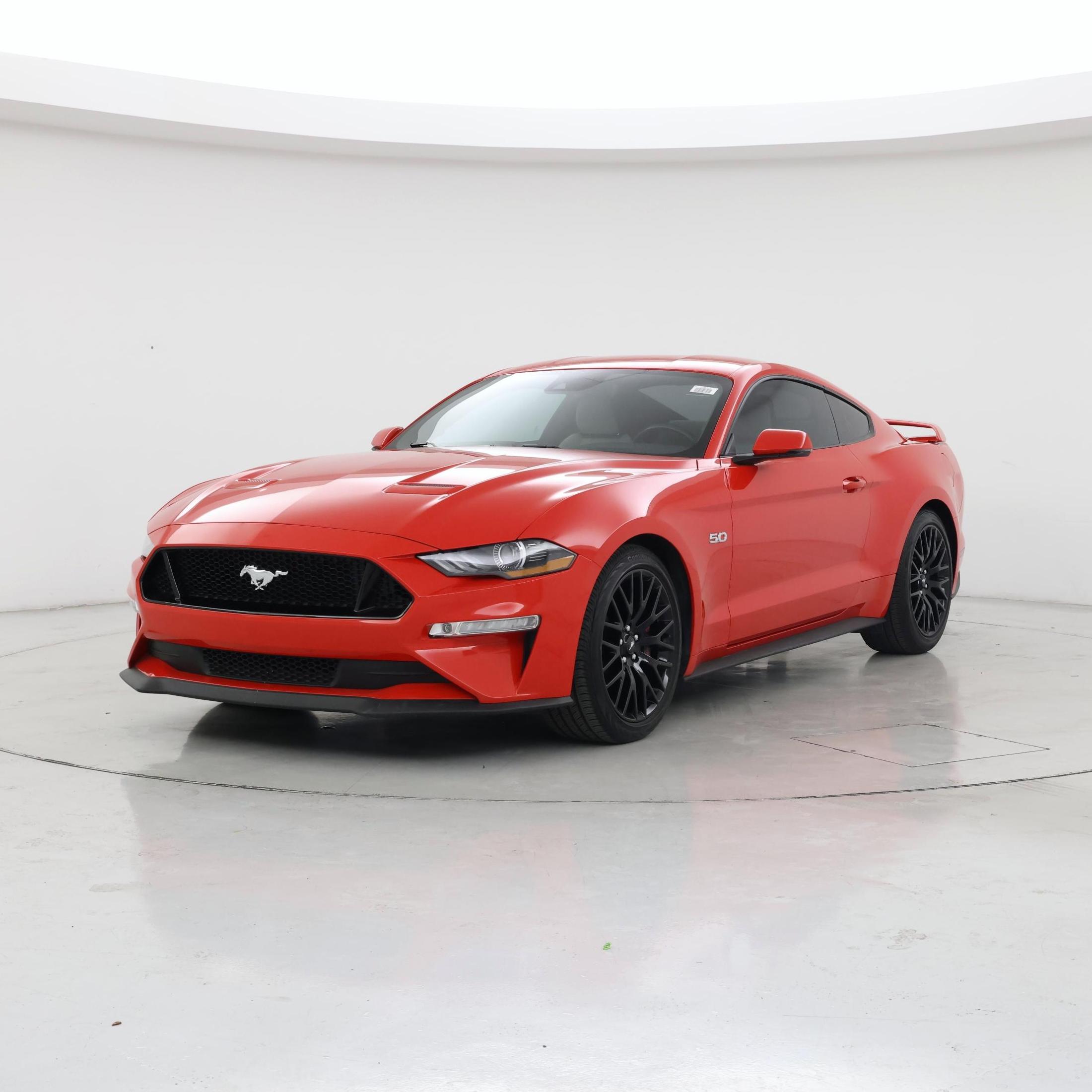Thumbnail: 2019 Ford Mustang - 4