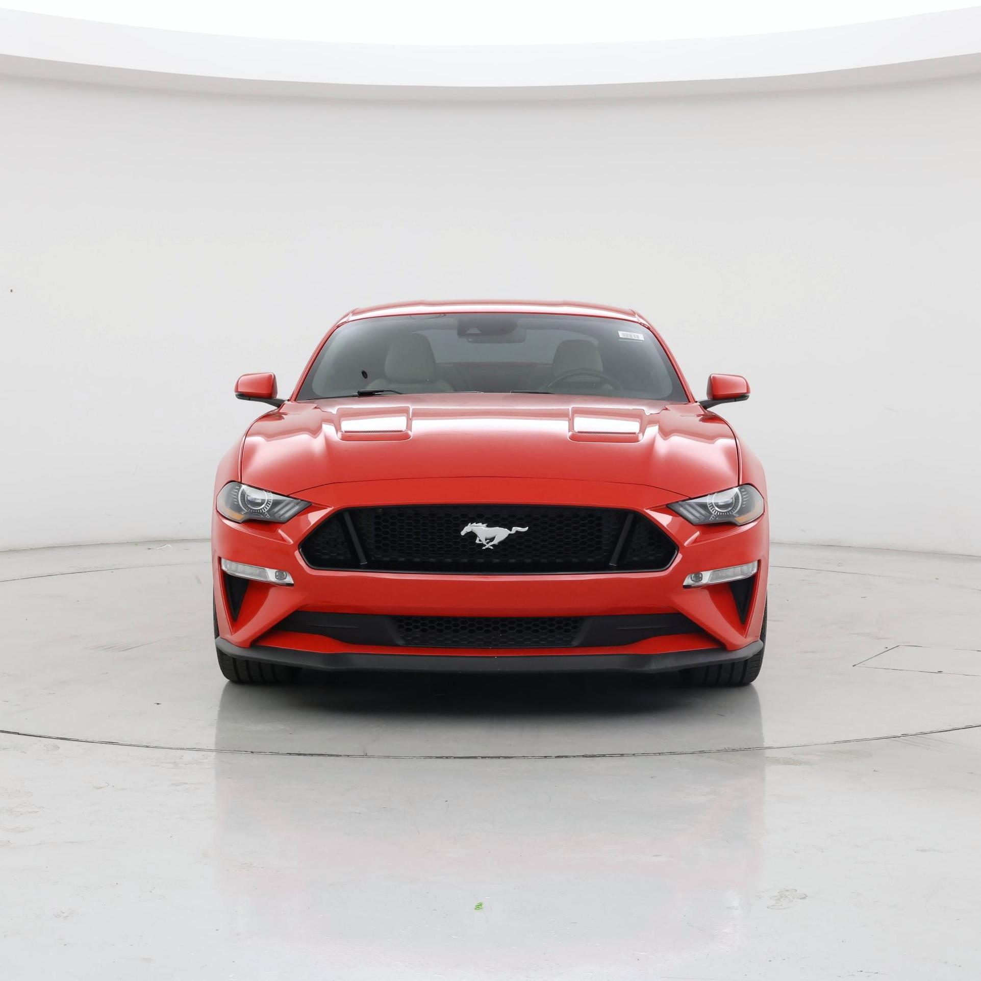 Thumbnail: 2019 Ford Mustang - 5