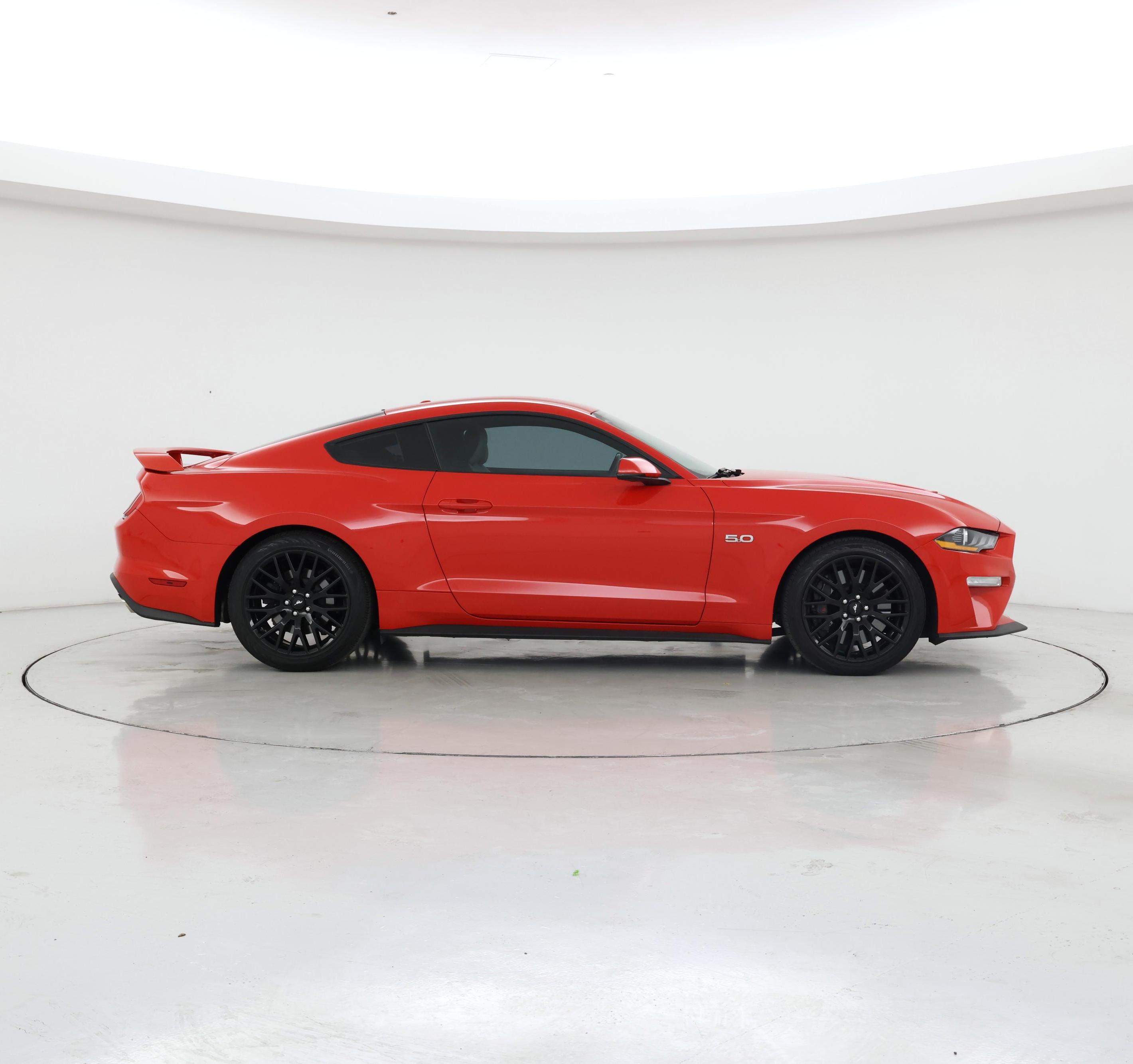 Thumbnail: 2019 Ford Mustang - 7