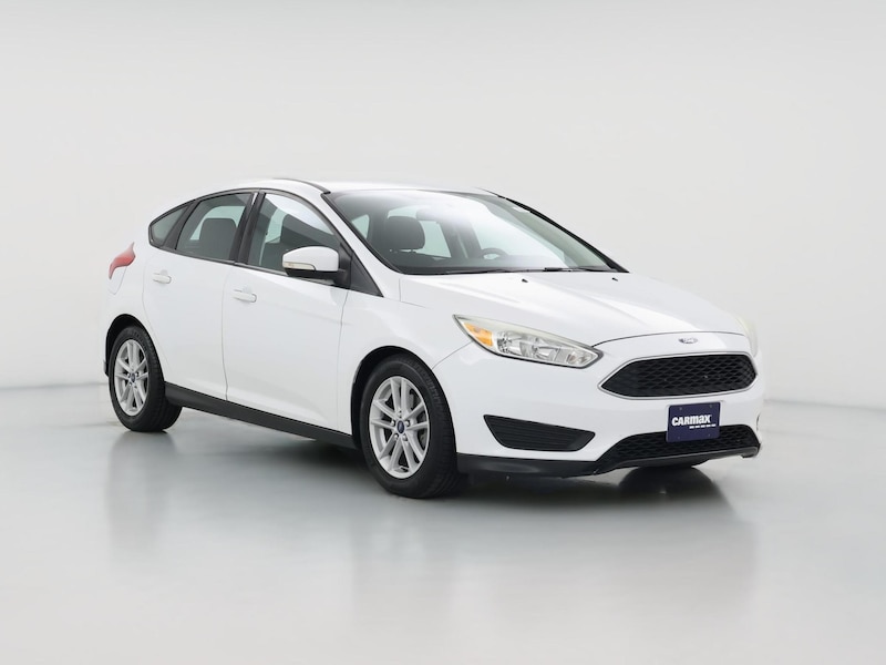 2017 Ford Focus SE -
                  Reno, NV