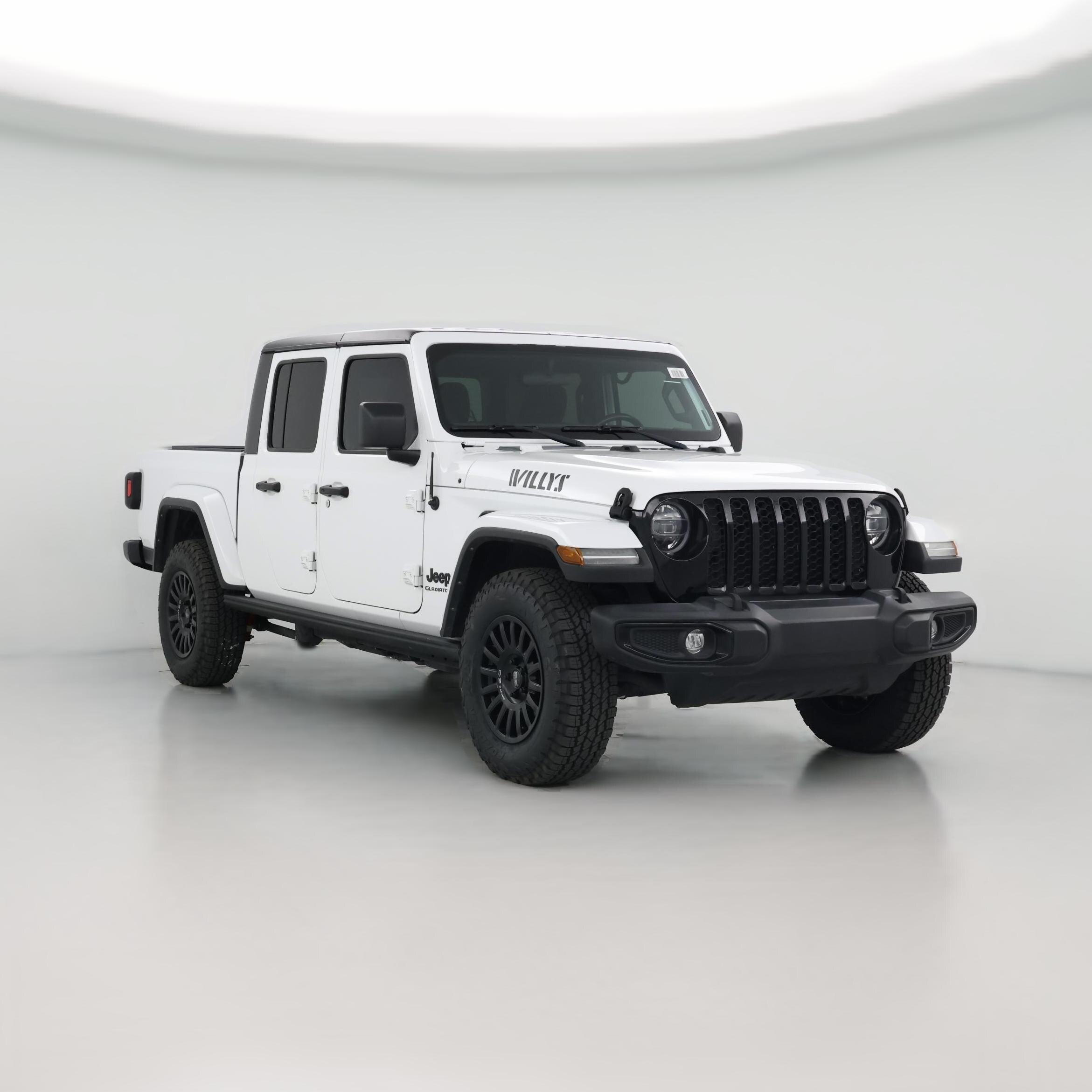 Thumbnail: 2022 Jeep Gladiator - 1