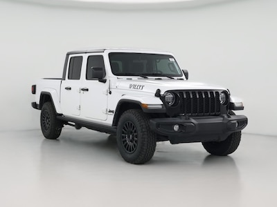 2022 Jeep Gladiator Willy's