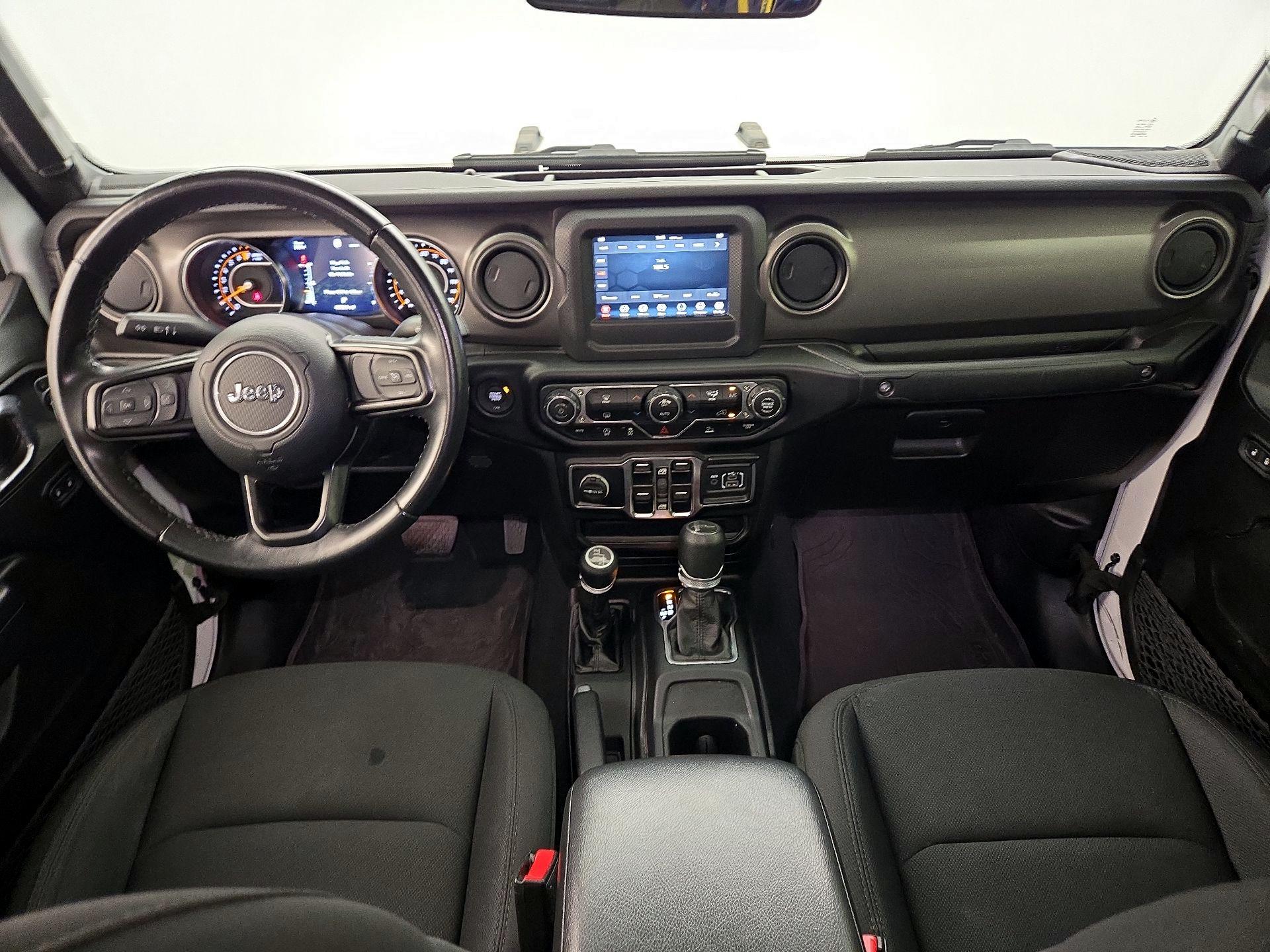 Thumbnail: 2022 Jeep Gladiator - 9