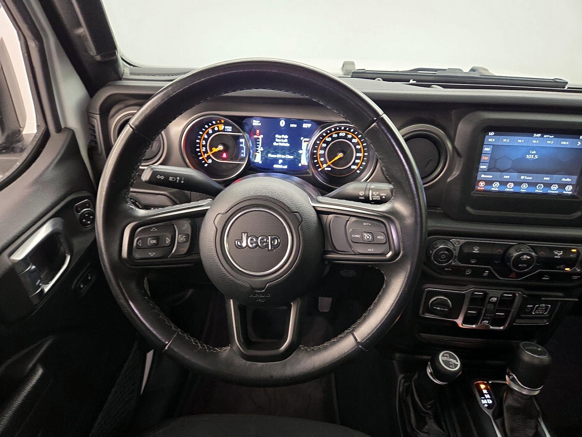 Thumbnail: 2022 Jeep Gladiator - 10