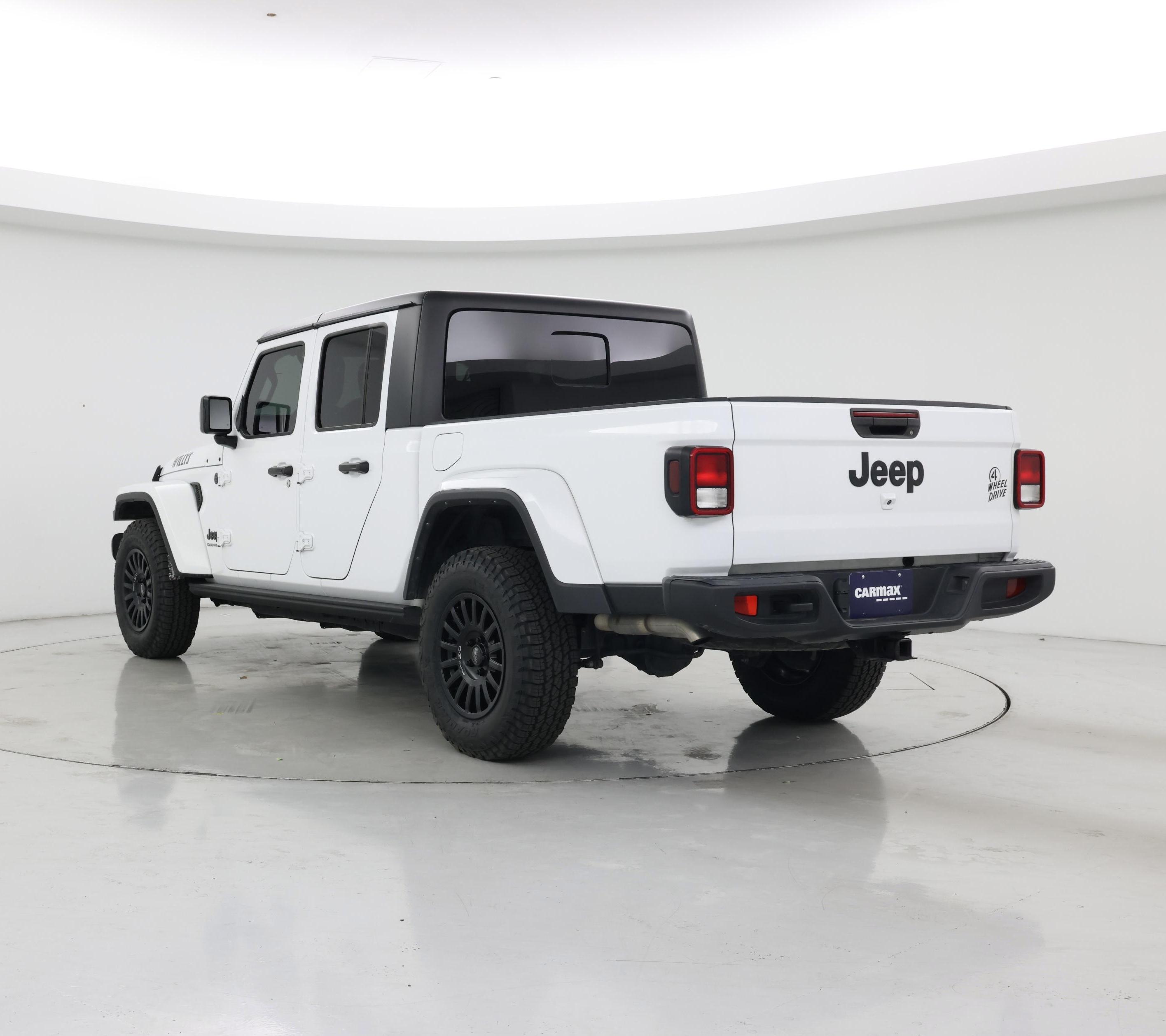 Thumbnail: 2022 Jeep Gladiator - 2