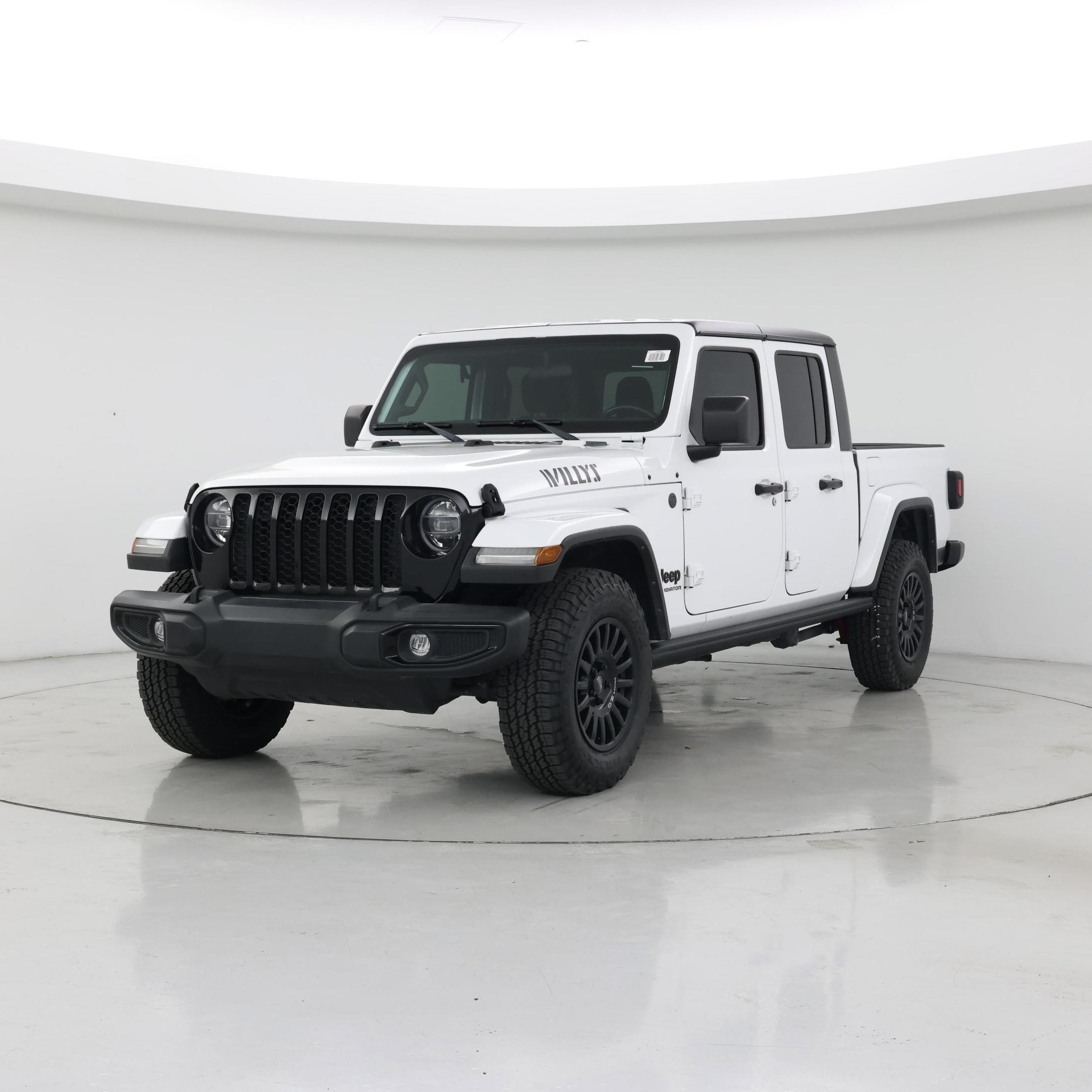 Thumbnail: 2022 Jeep Gladiator - 4