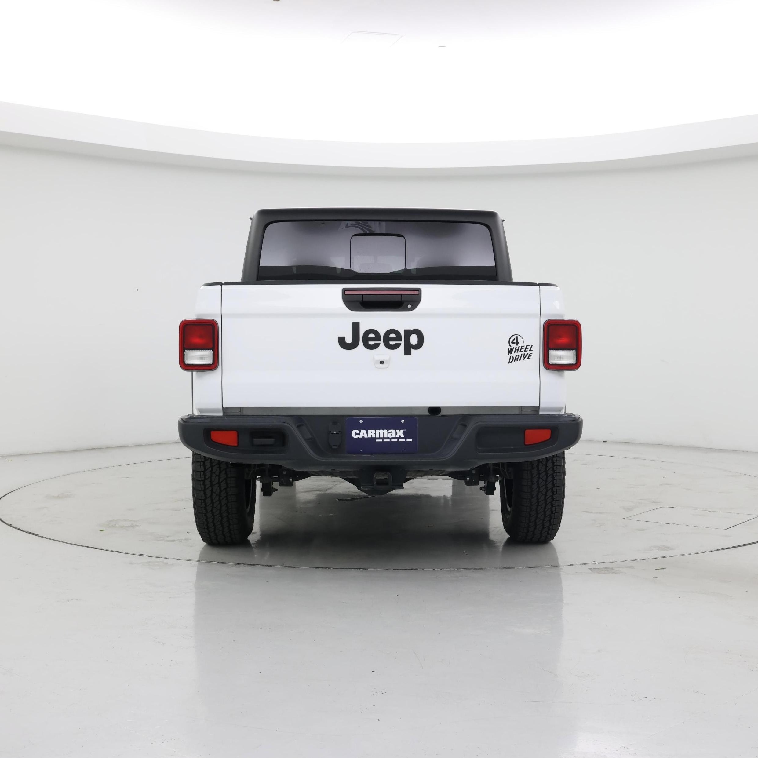 Thumbnail: 2022 Jeep Gladiator - 6