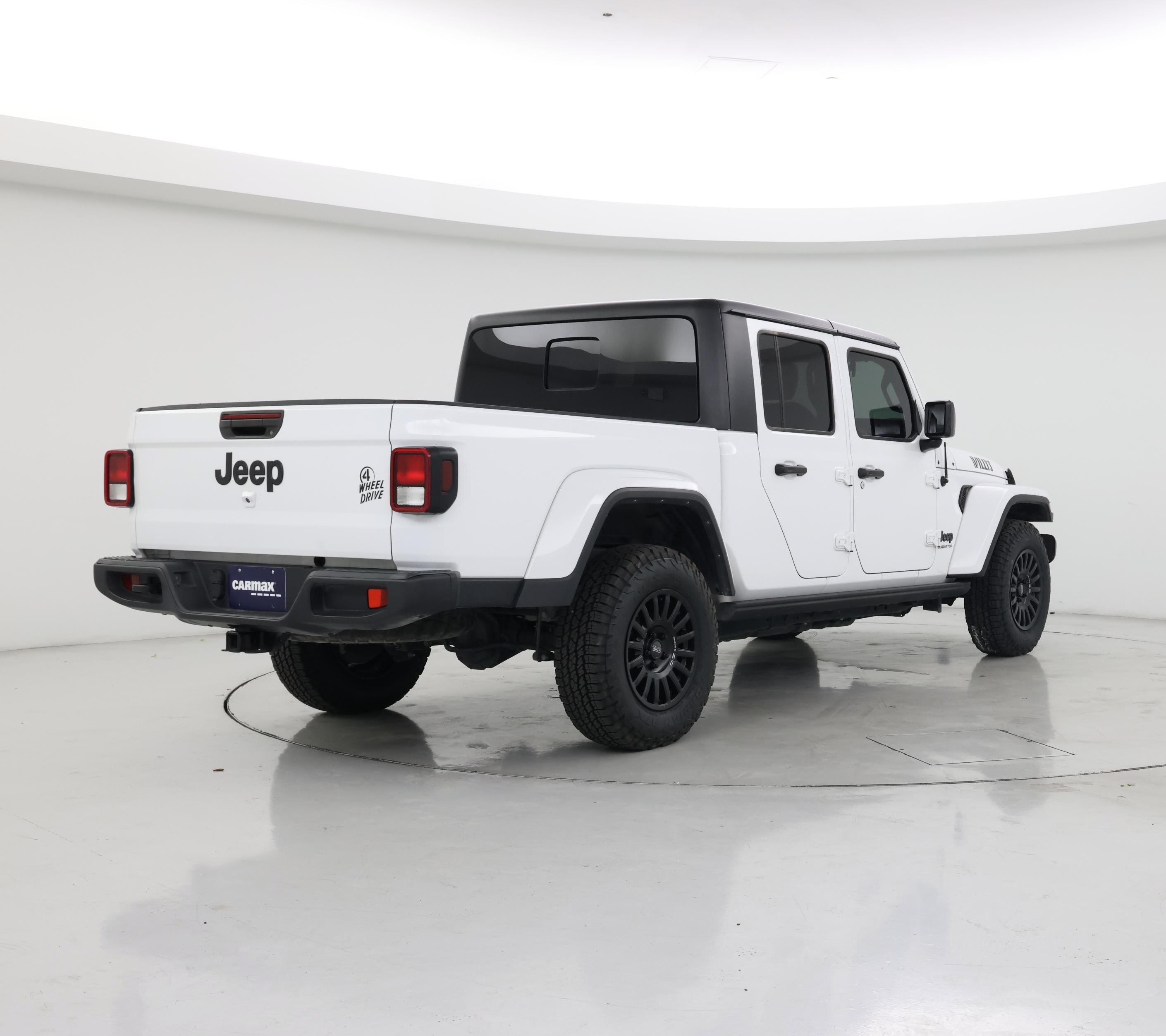 Thumbnail: 2022 Jeep Gladiator - 8