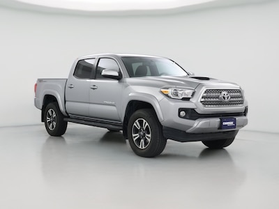 2016 Toyota Tacoma TRD Sport