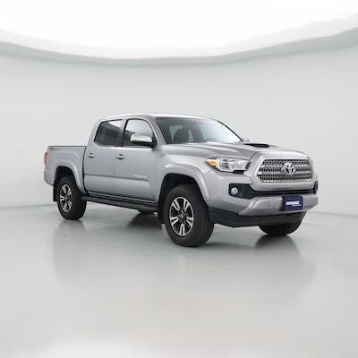 2016 Toyota Tacoma TRD Sport