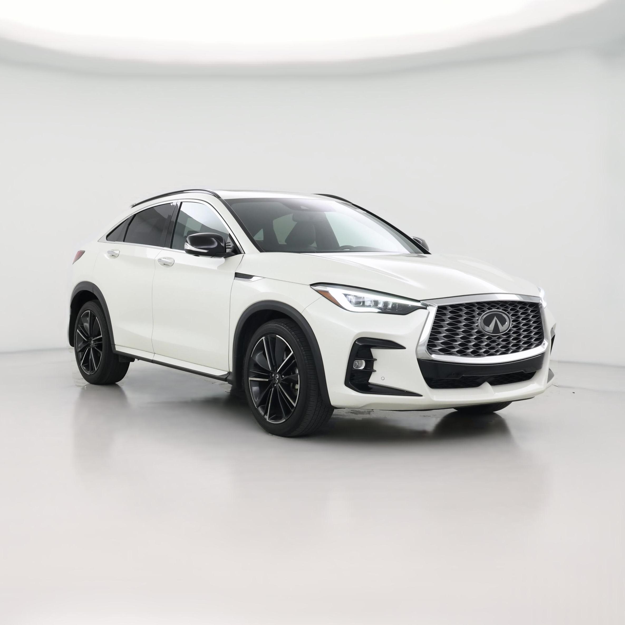 Thumbnail: 2022 INFINITI QX55 - 1