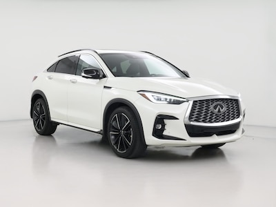 2022 Infiniti QX55 Essential