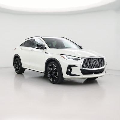 2022 Infiniti QX55 Essential