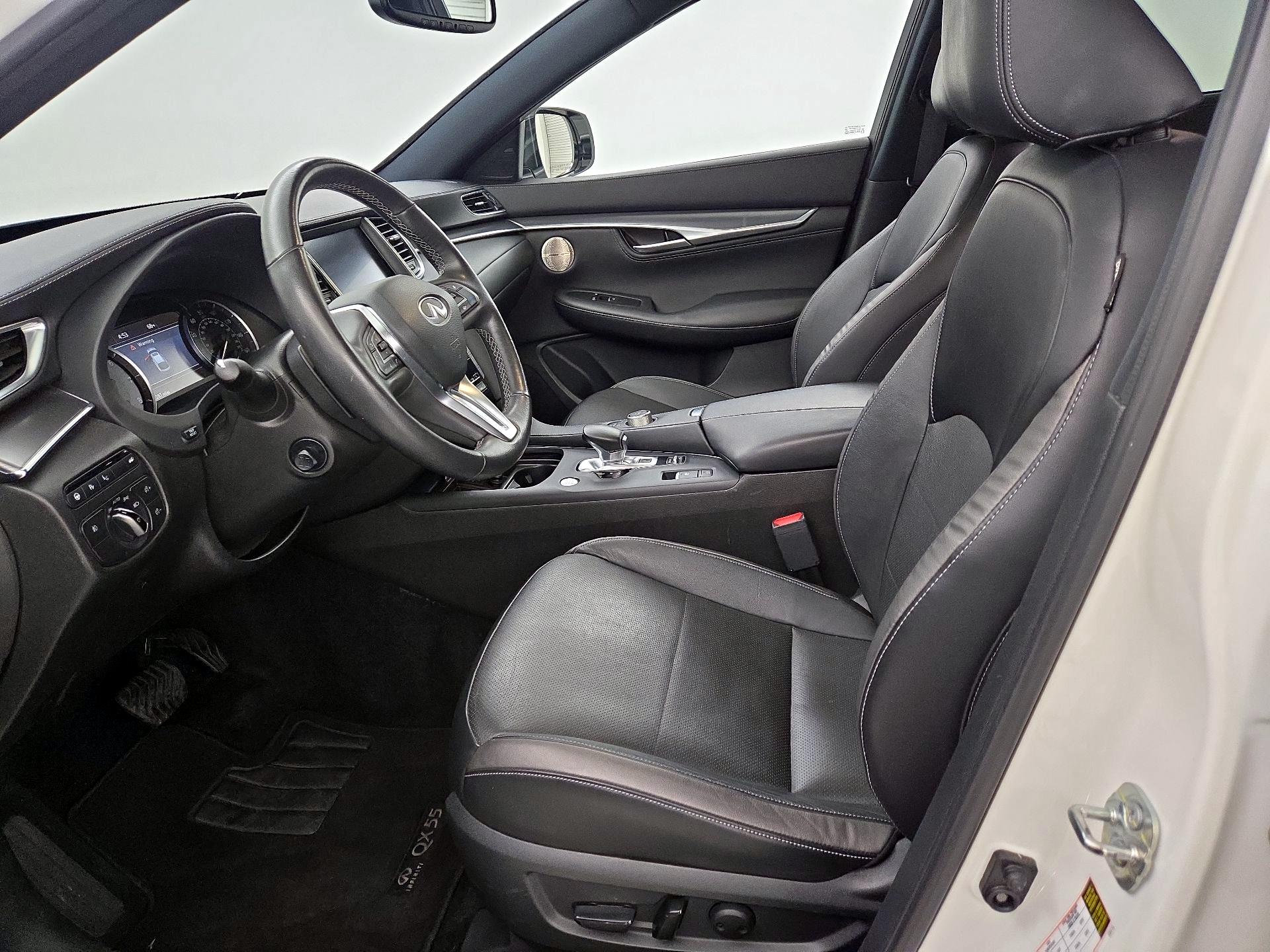 Thumbnail: 2022 INFINITI QX55 - 11