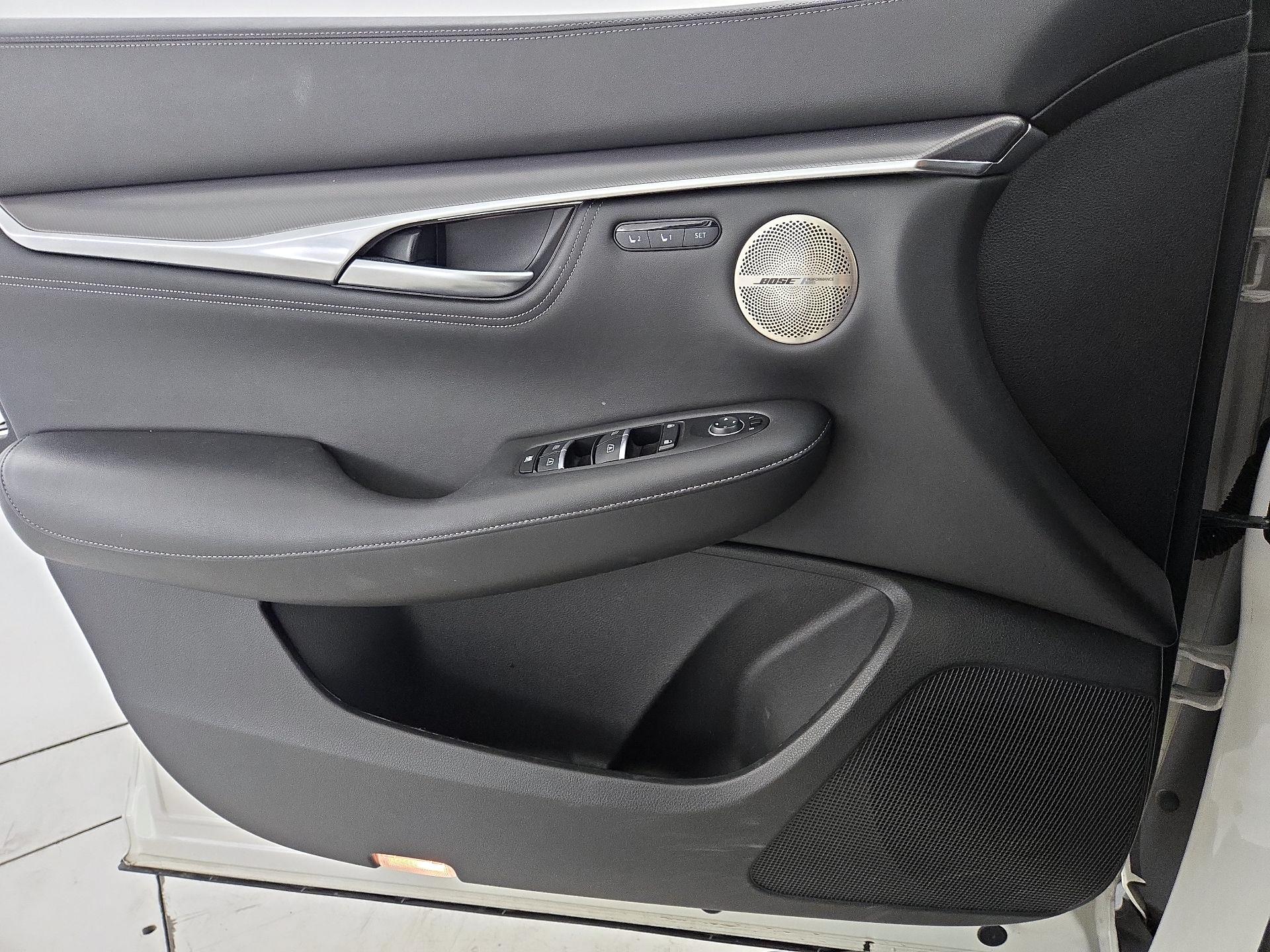 Thumbnail: 2022 INFINITI QX55 - 12