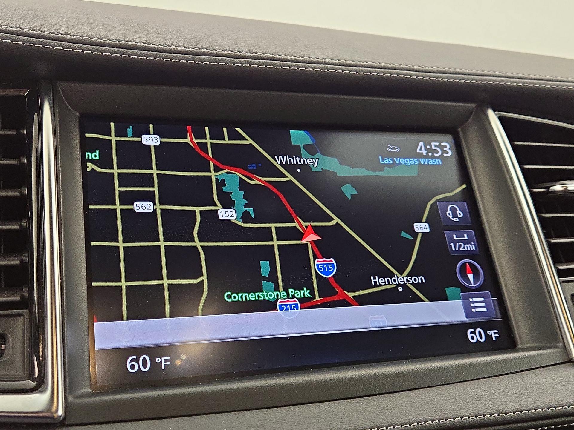 Thumbnail: 2022 INFINITI QX55 - 14