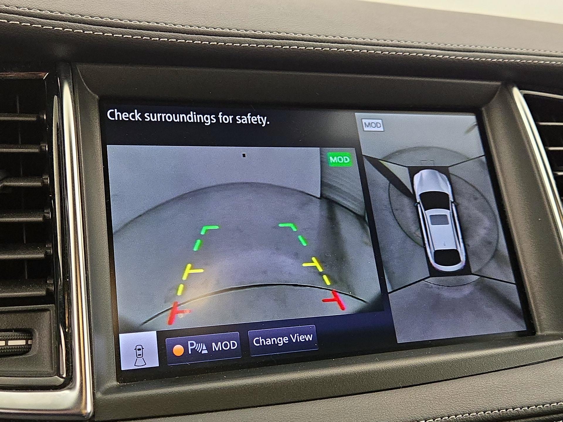 Thumbnail: 2022 INFINITI QX55 - 15